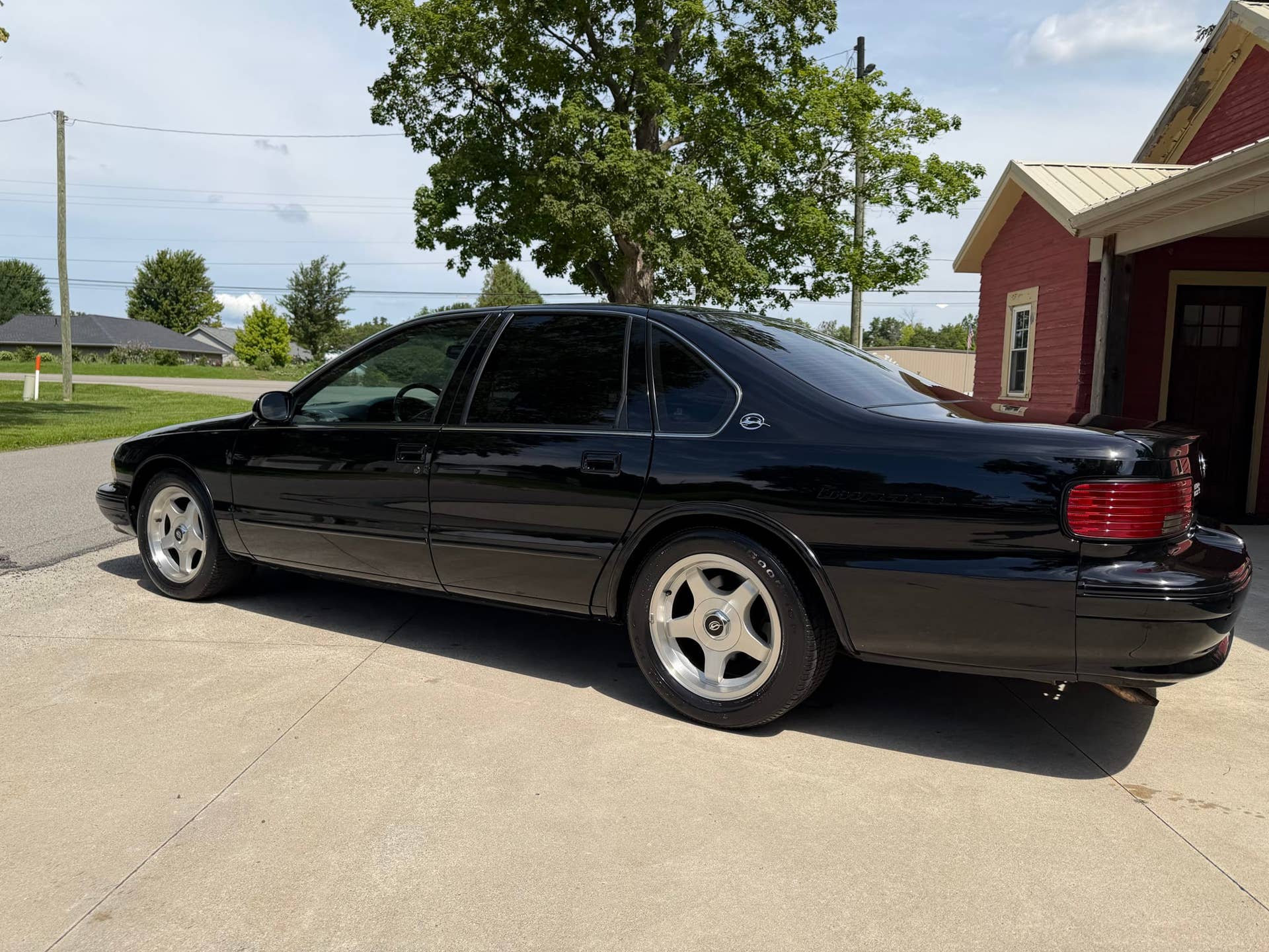 1996 Chevrolet Impala SS