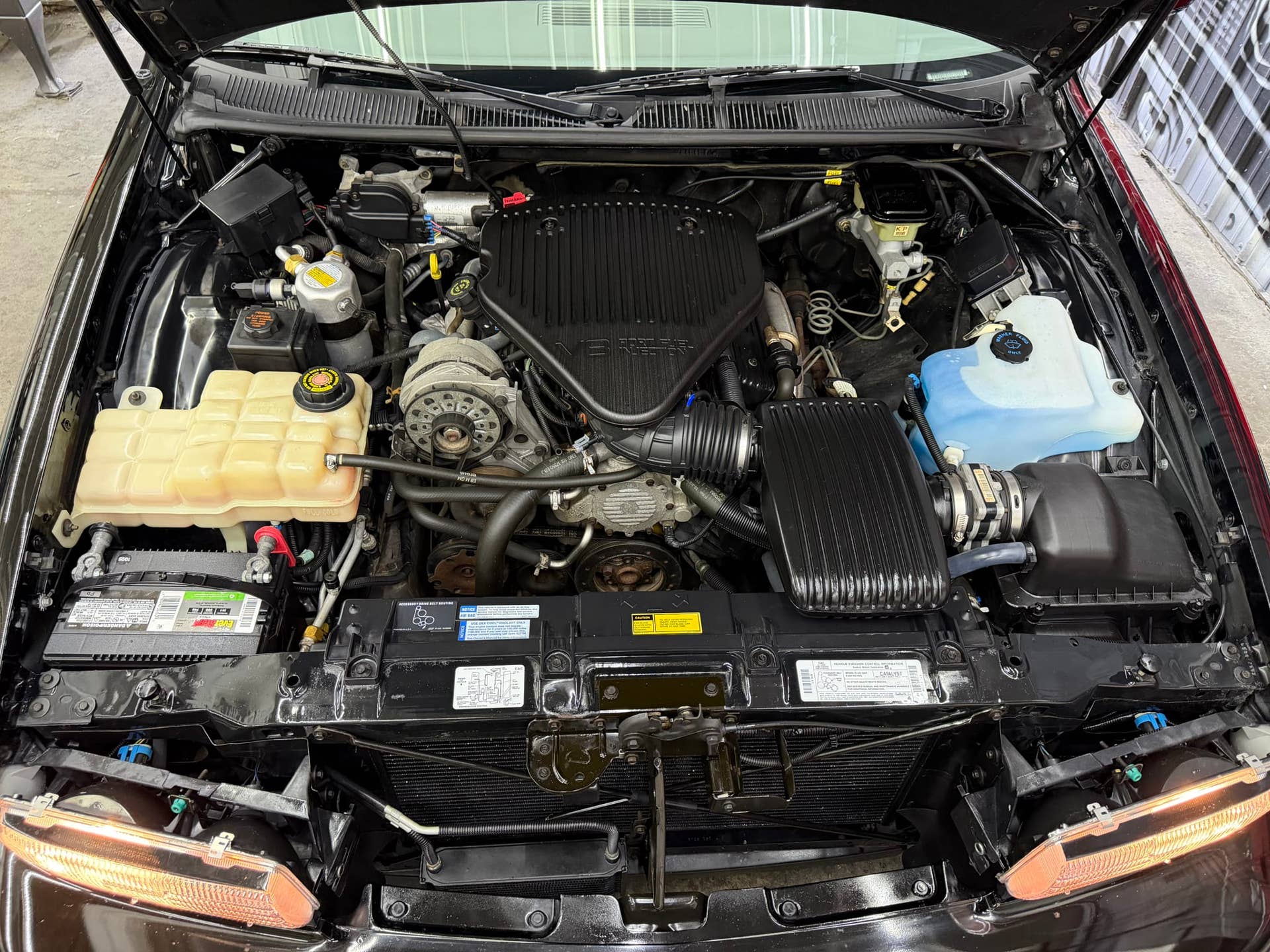 1996 Chevrolet Impala SS