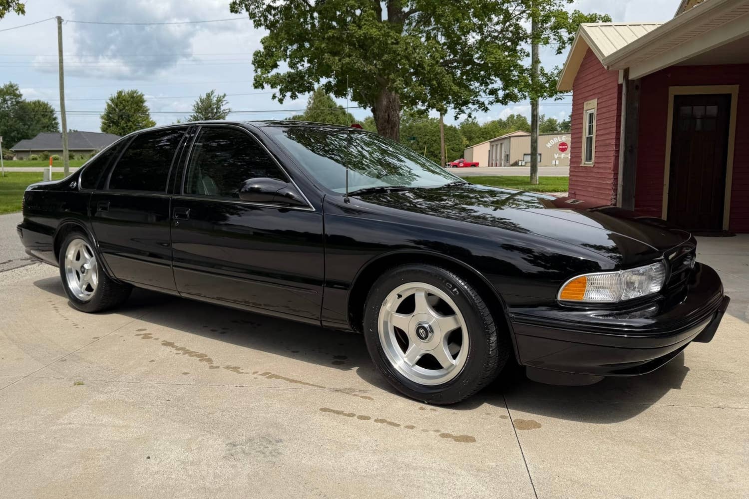 1996 Chevrolet Impala SS