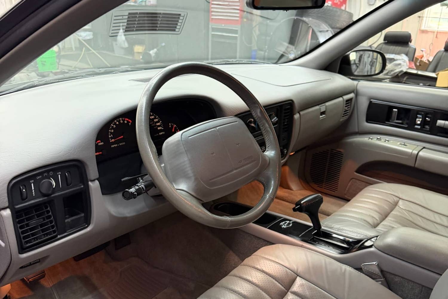1996 Chevrolet Impala SS