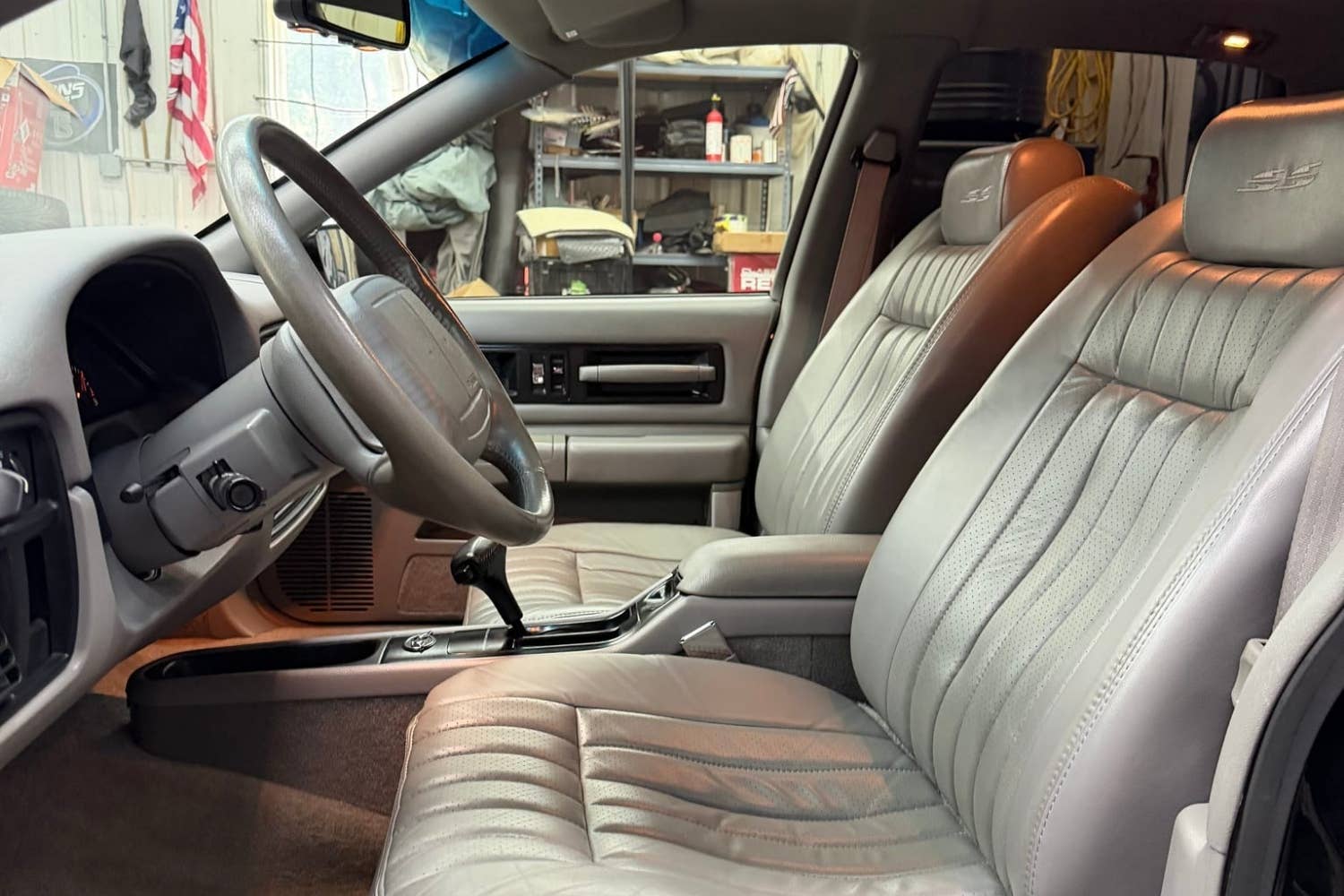 1996 Chevrolet Impala SS