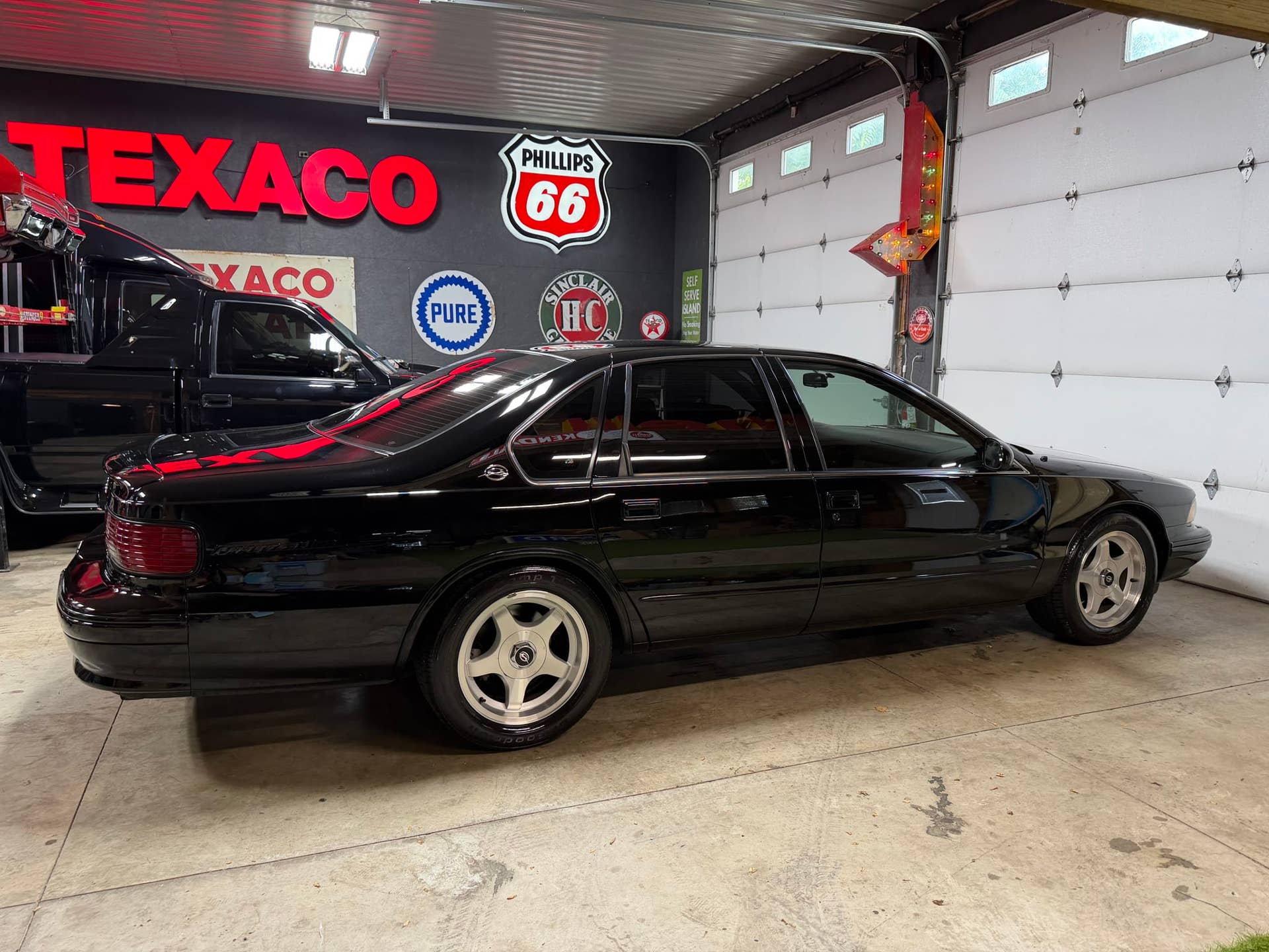 1996 Chevrolet Impala SS