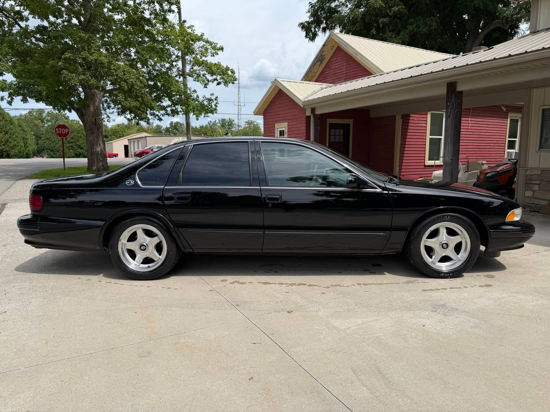 1996 Chevrolet Impala SS