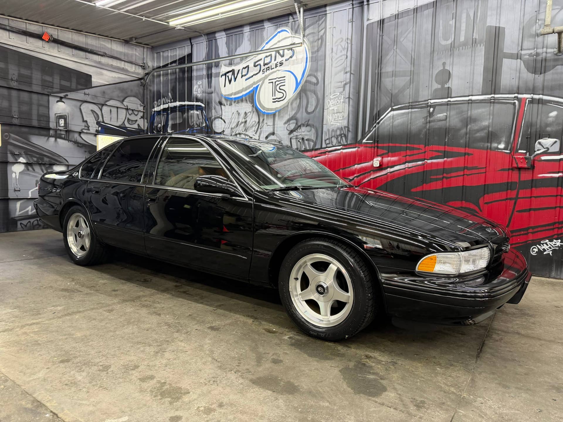 1996 Chevrolet Impala SS