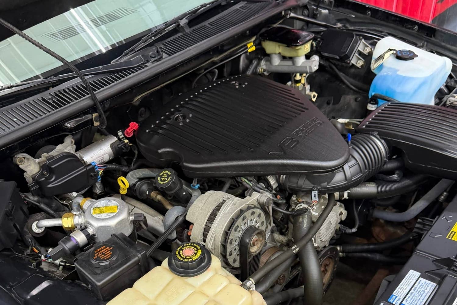 1996 Chevrolet Impala SS