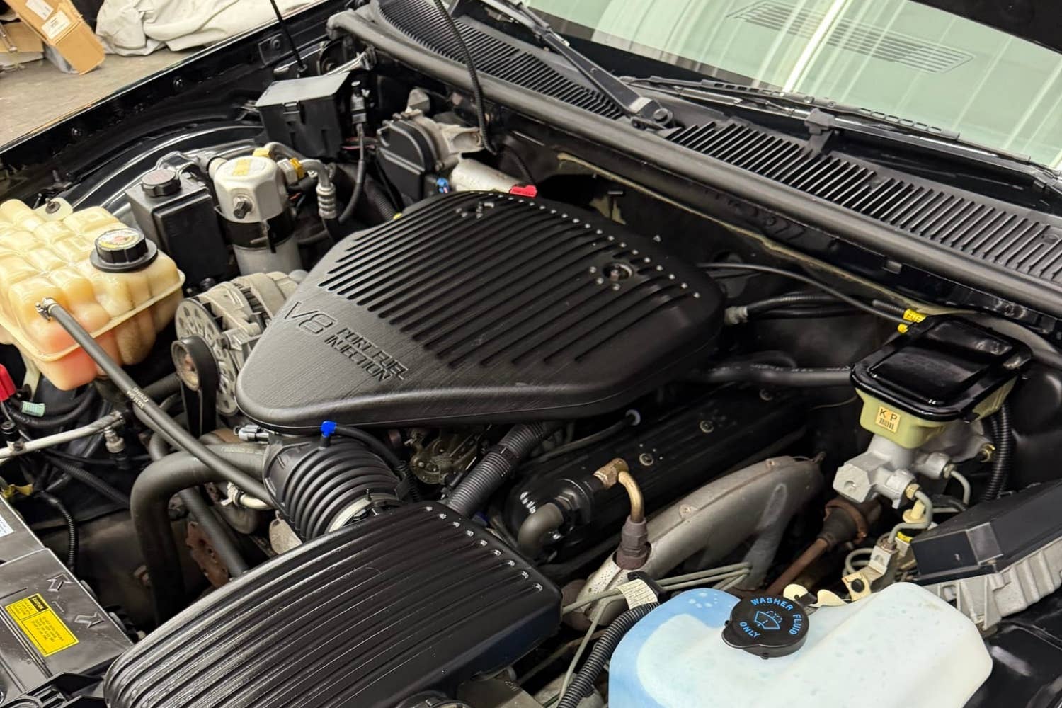 1996 Chevrolet Impala SS
