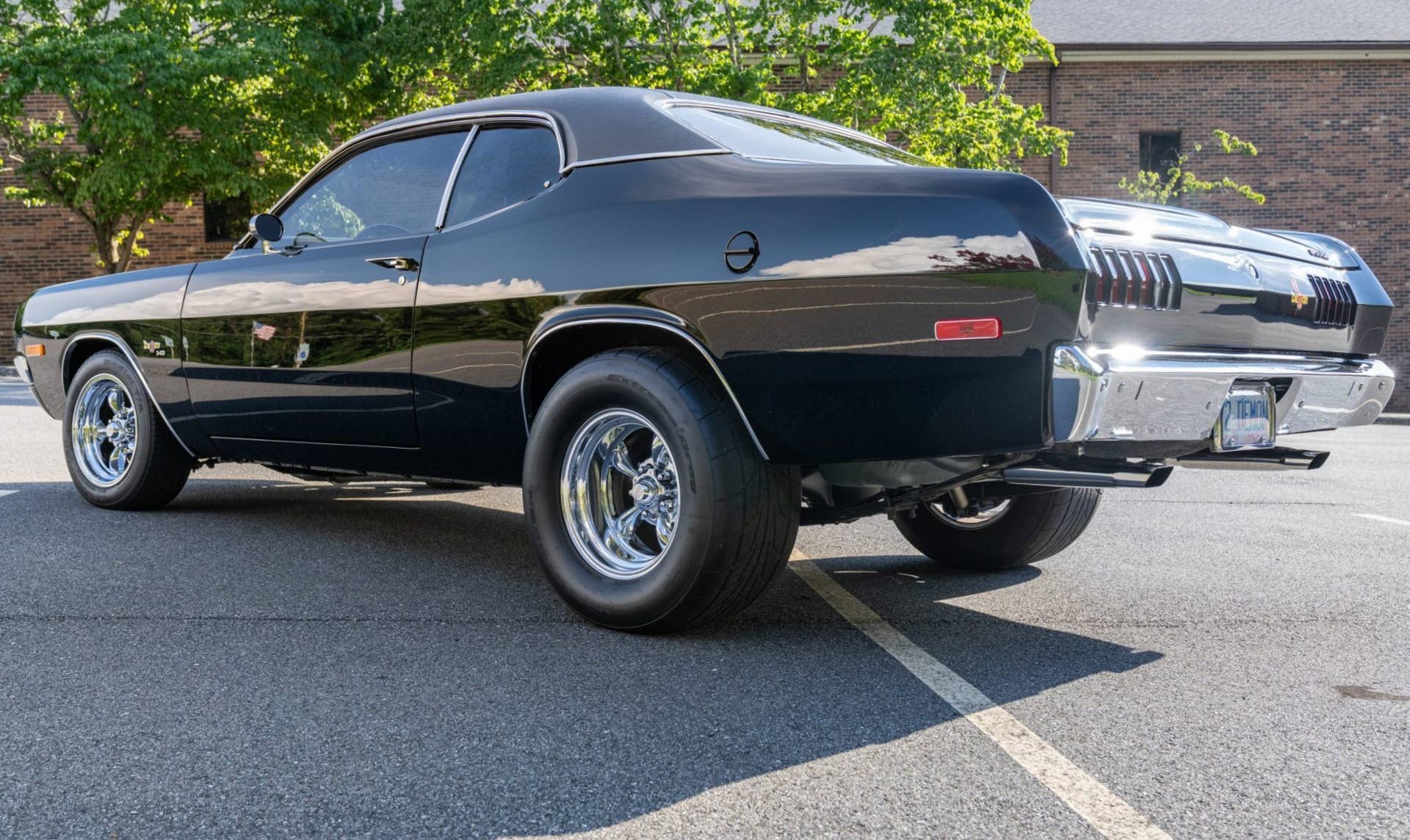 1972 Dodge Demon