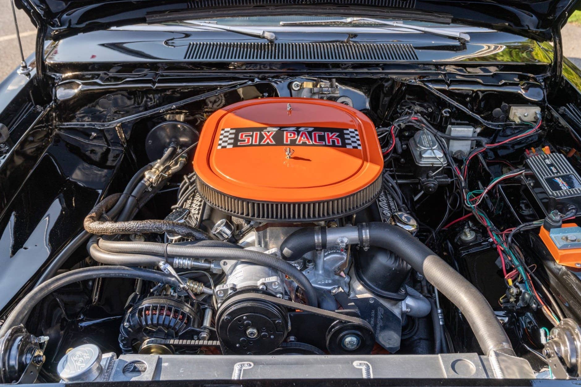 1972 Dodge Demon