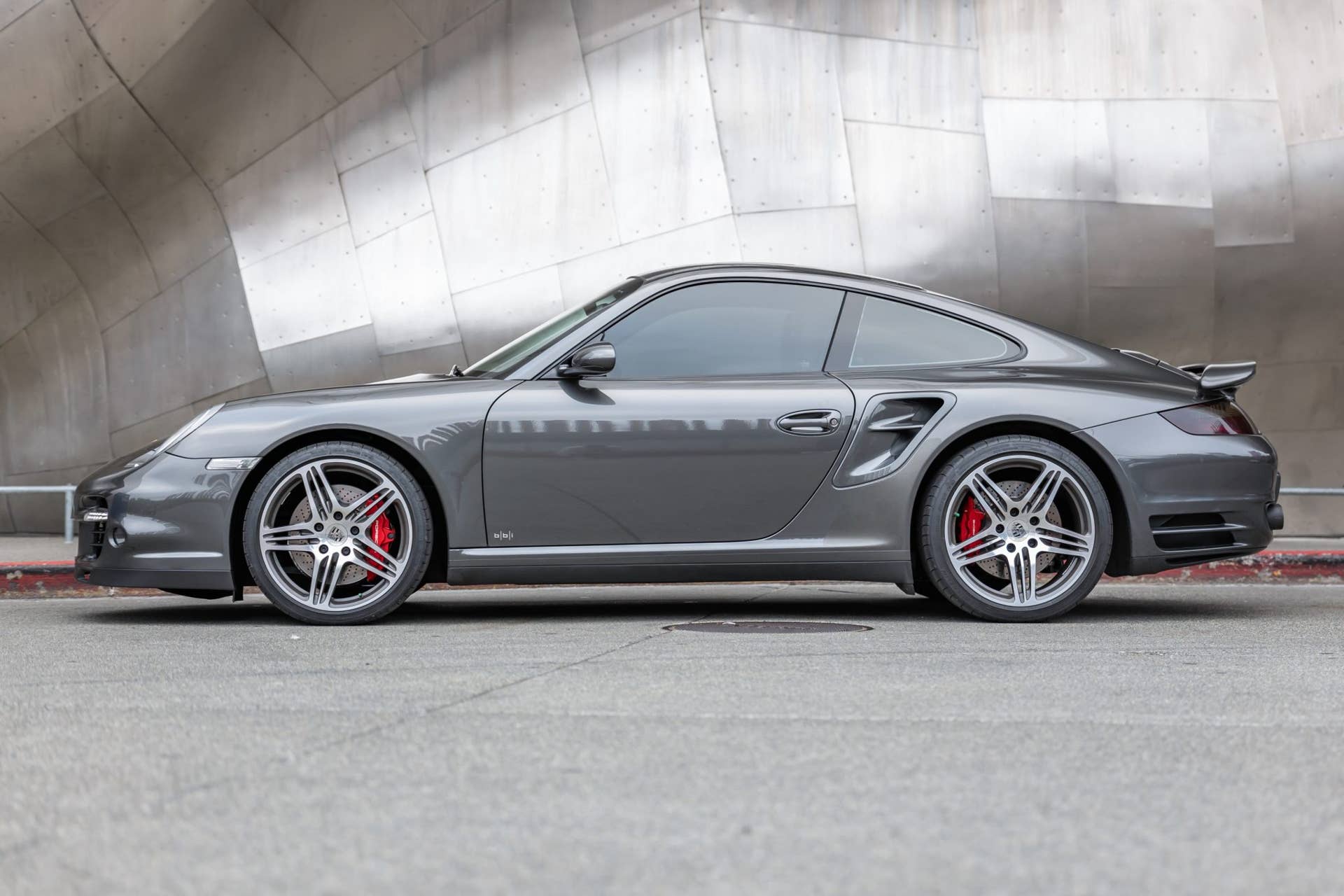 2008 Porsche 911 Turbo