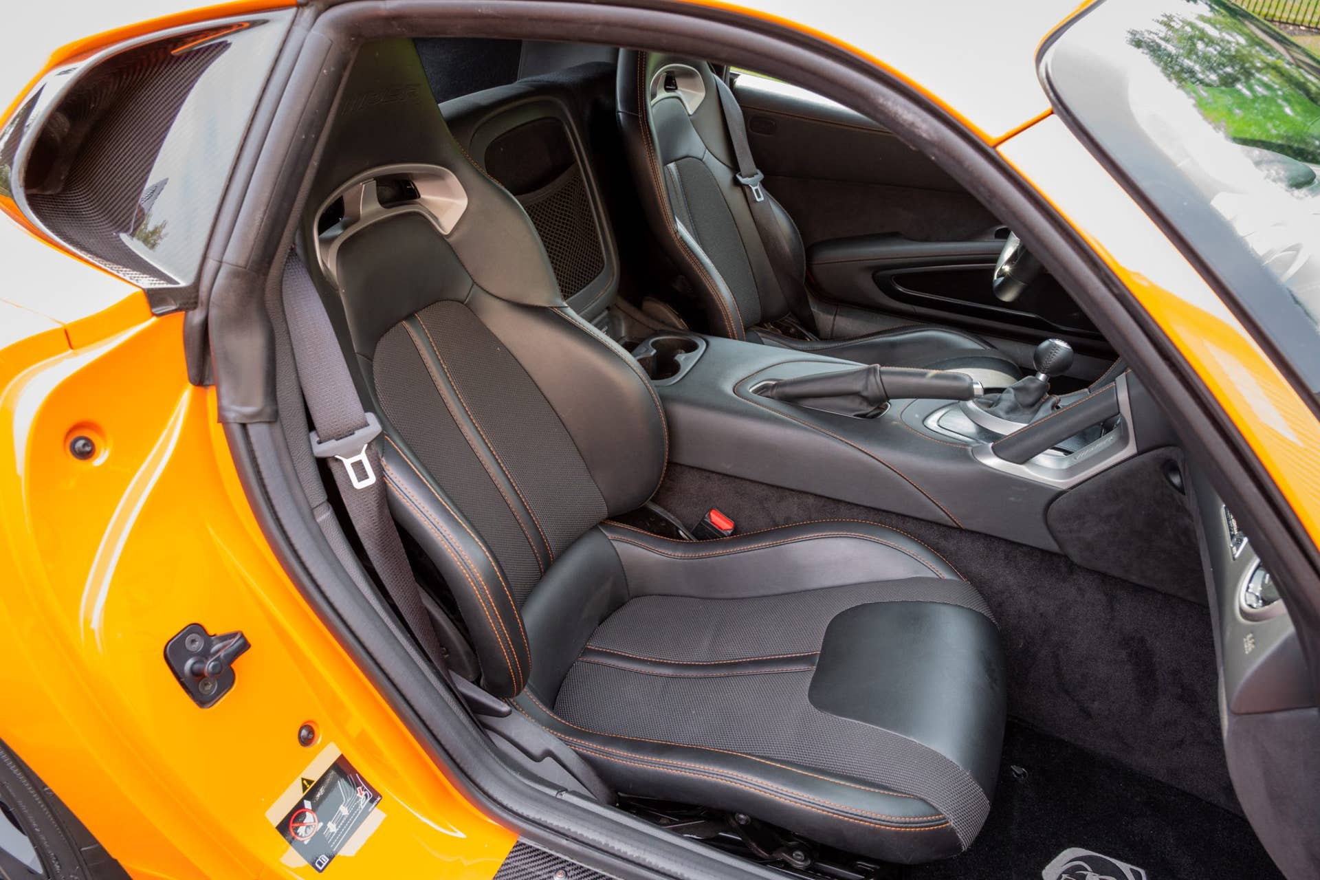 2017 Dodge Viper ACR/TA