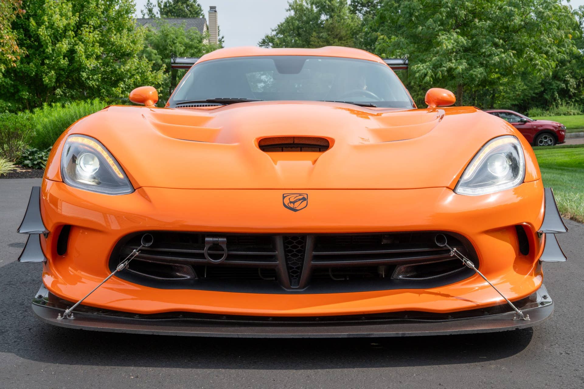2017 Dodge Viper ACR/TA