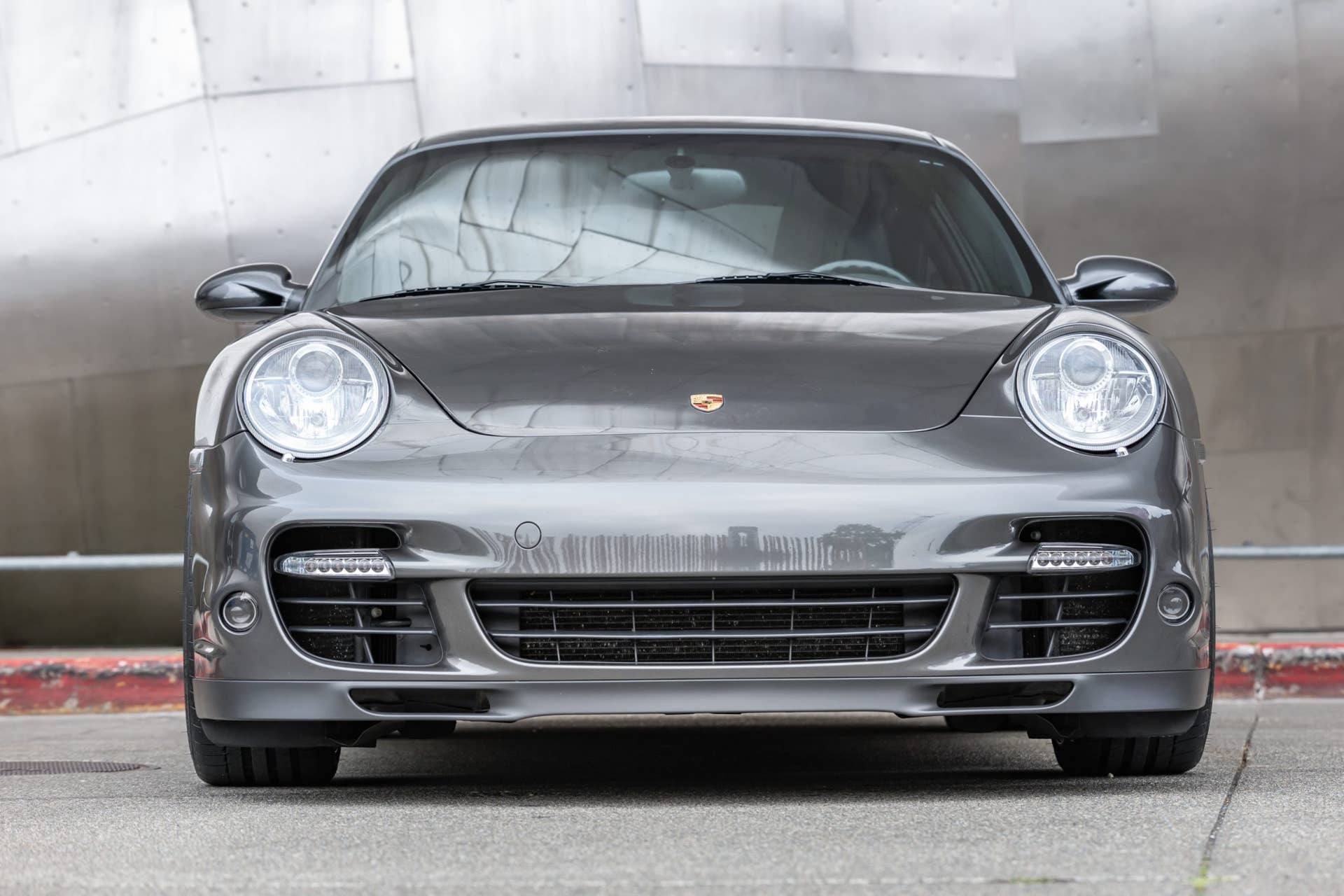 2008 Porsche 911 Turbo