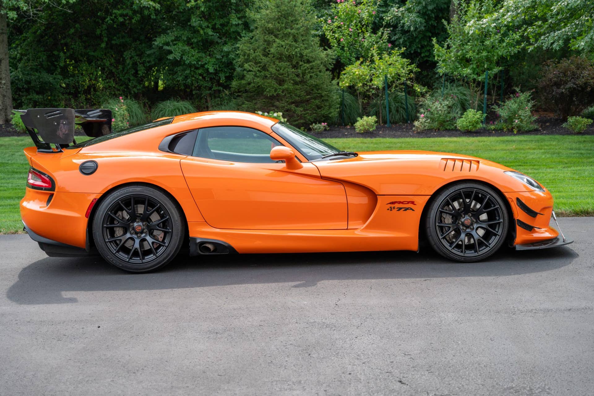 2017 Dodge Viper ACR/TA