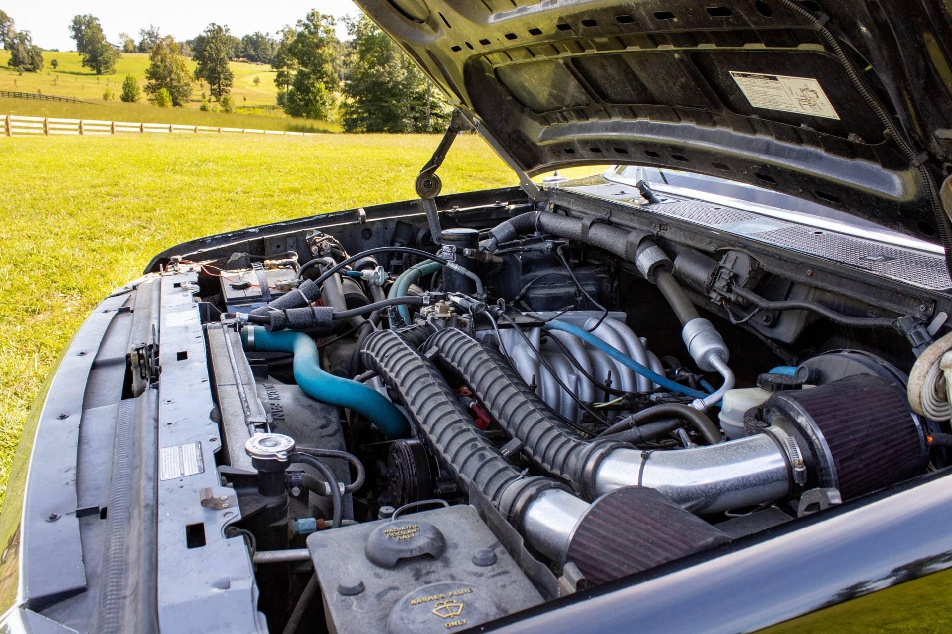 1993 Ford F-150 XLT