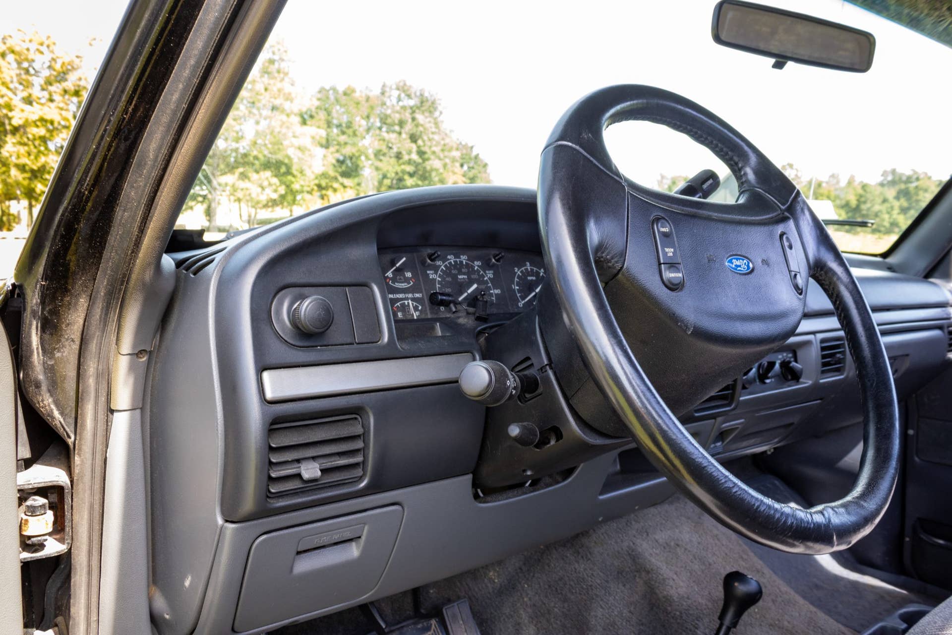 1993 Ford F-150 XLT