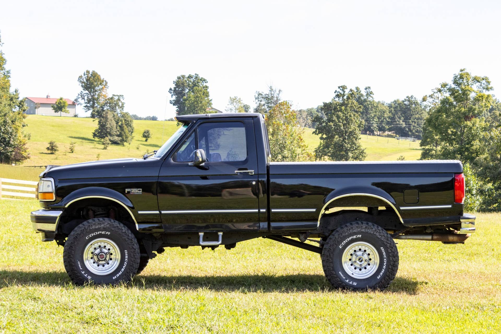 1993 Ford F-150 XLT