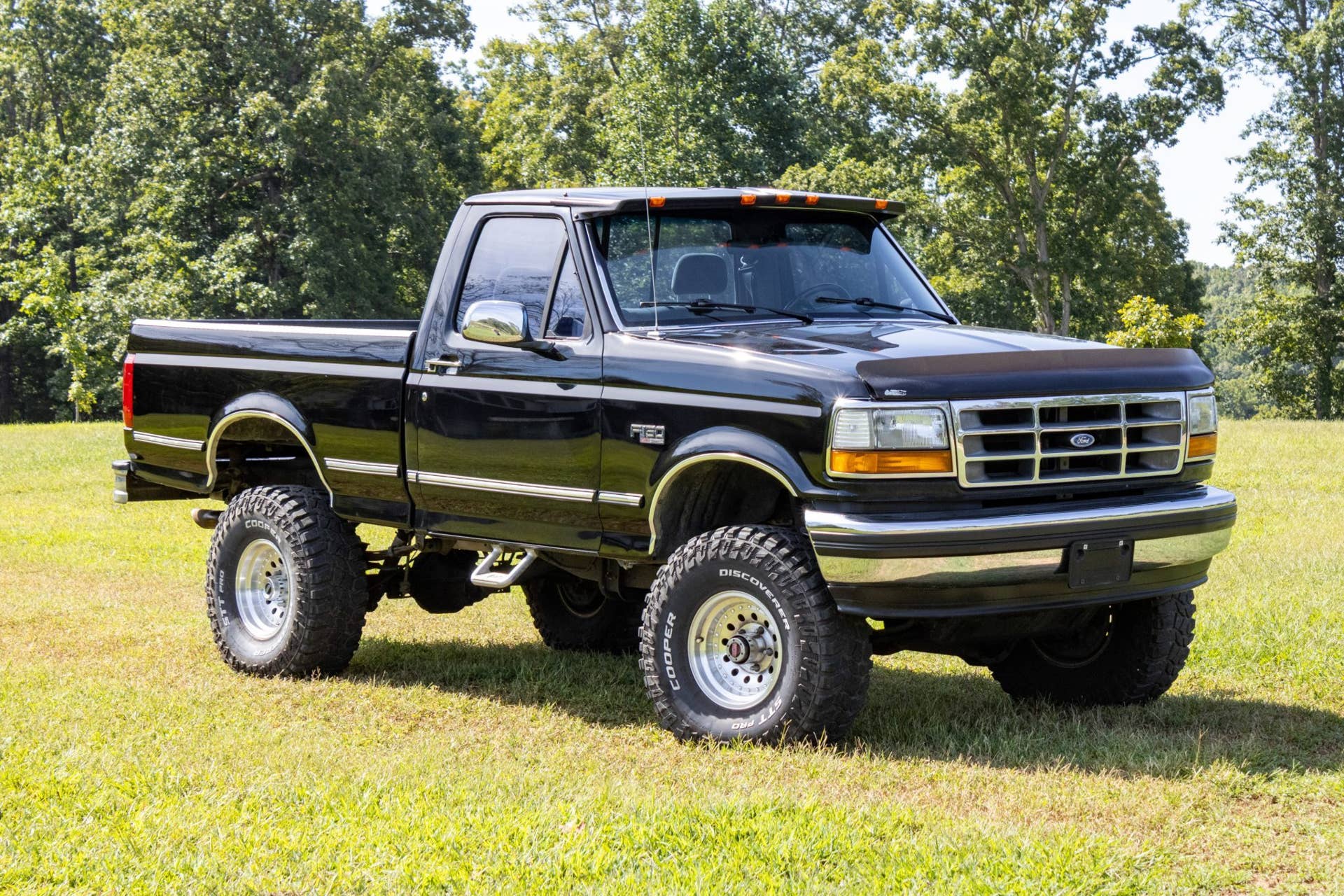 1993 Ford F-150 XLT