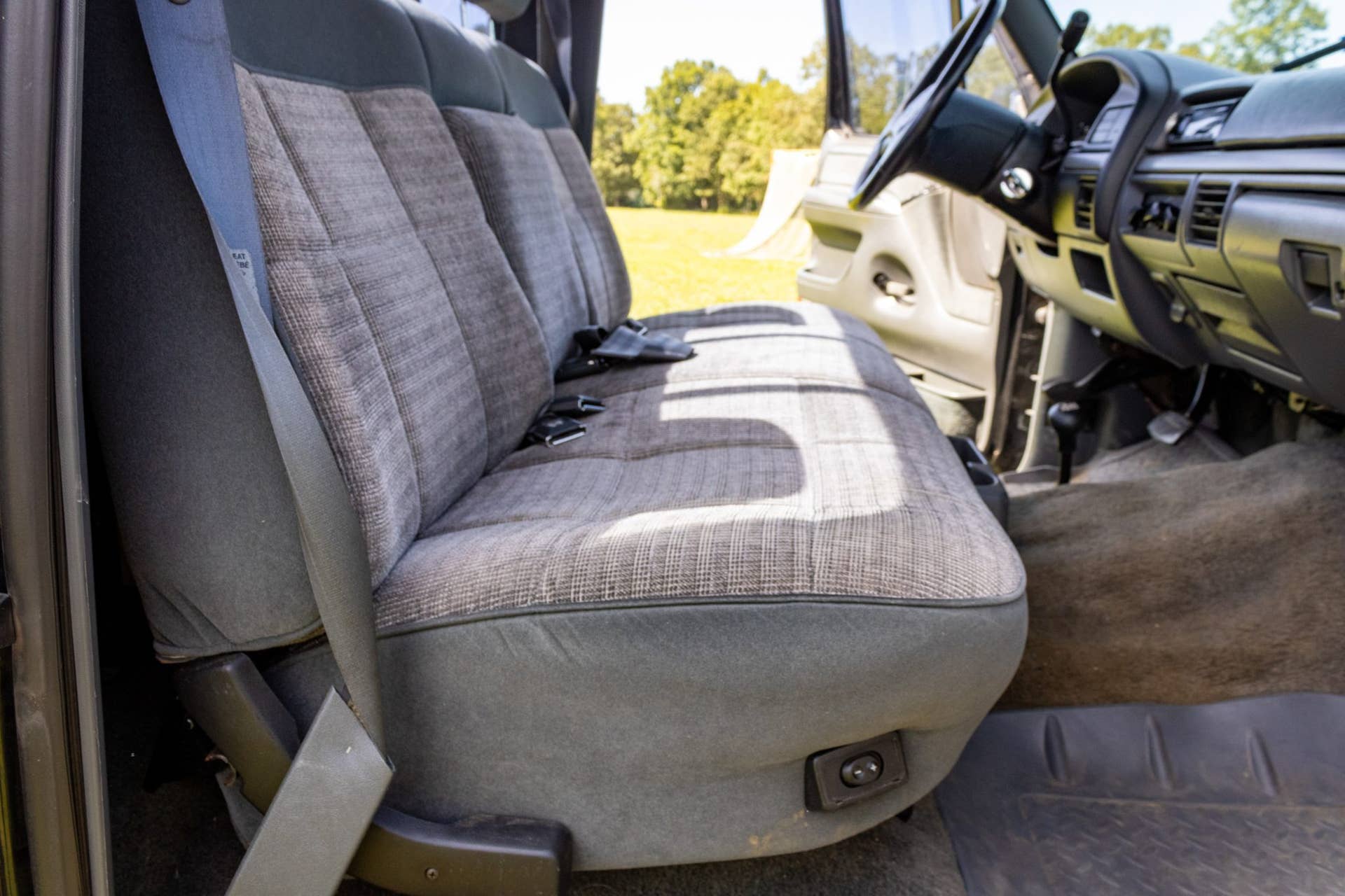 1993 Ford F-150 XLT
