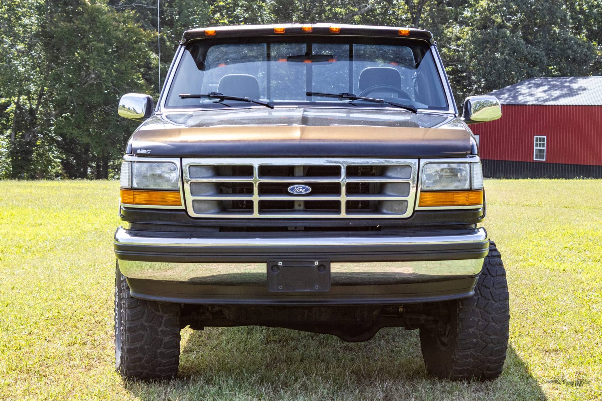 1993 Ford F-150 XLT