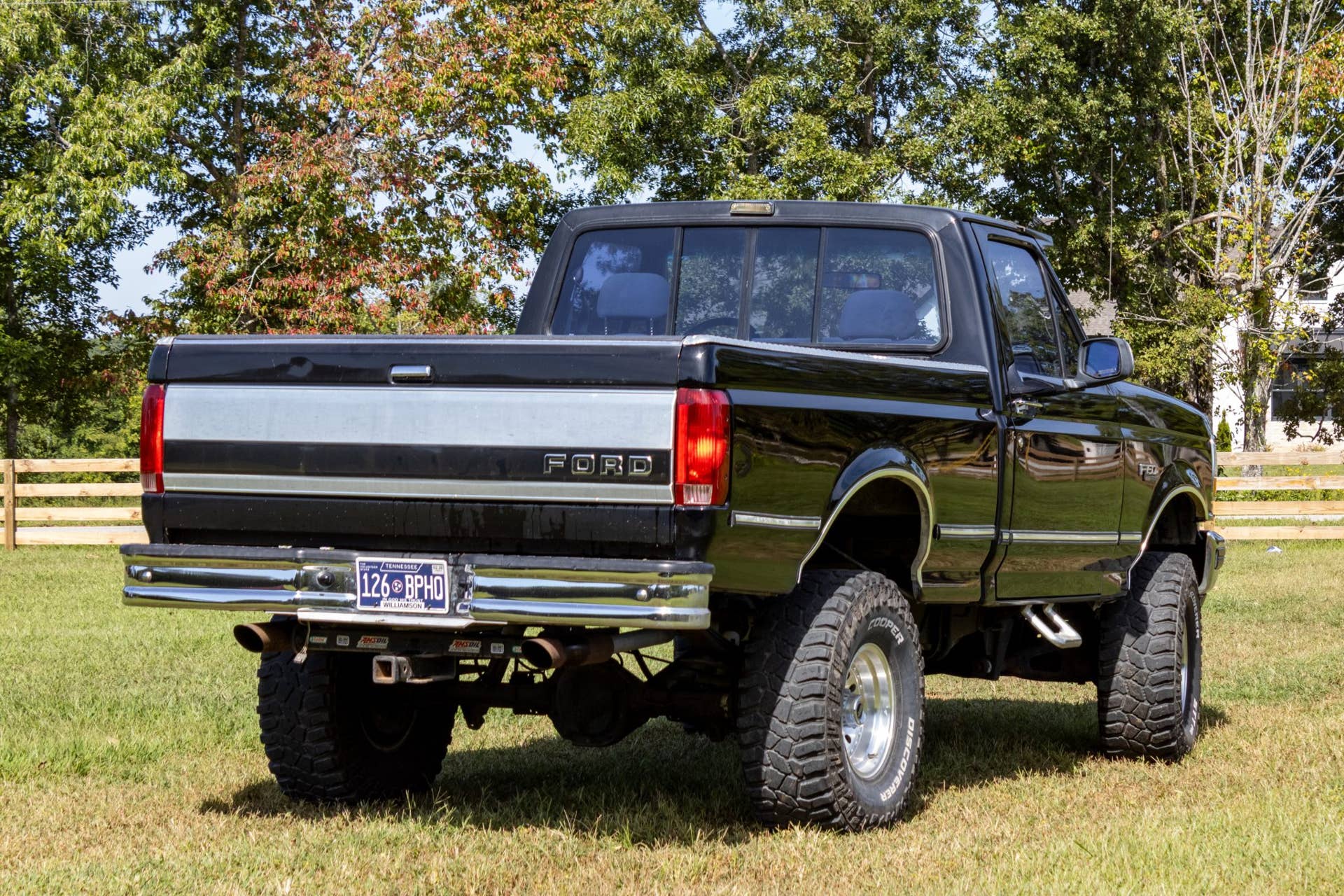 1993 Ford F-150 XLT