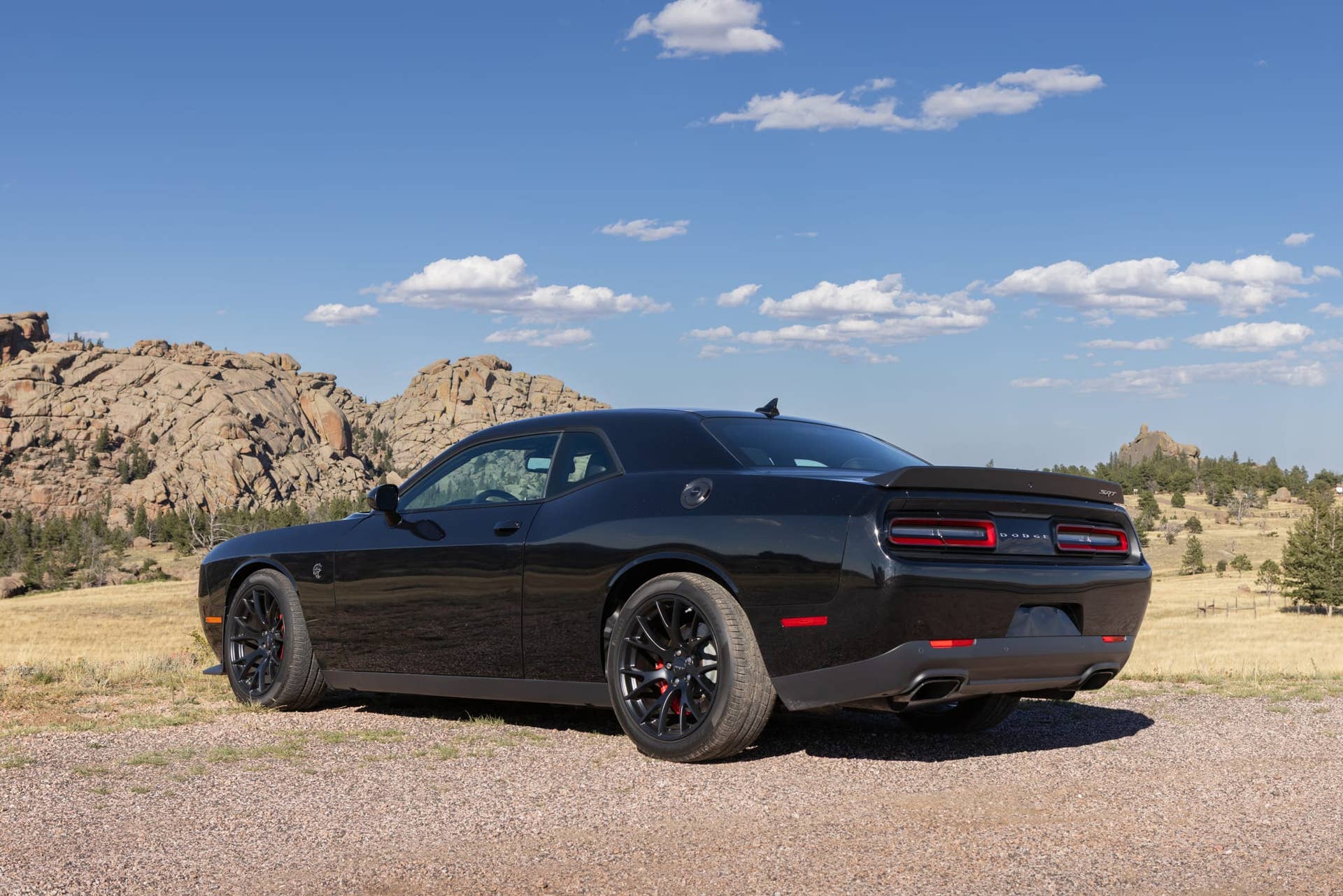 2015 Dodge Challenger SRT Hellcat