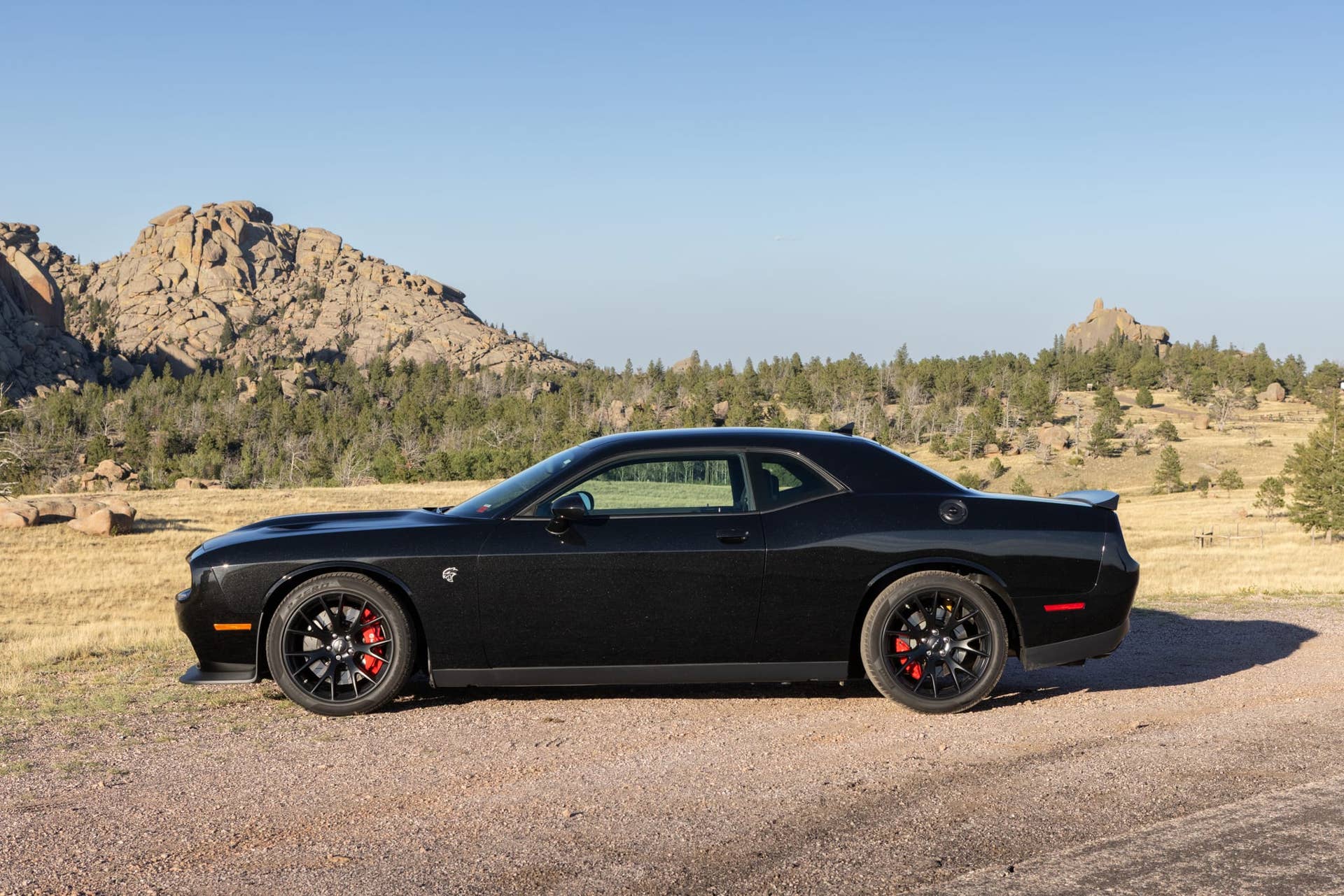 2015 Dodge Challenger SRT Hellcat
