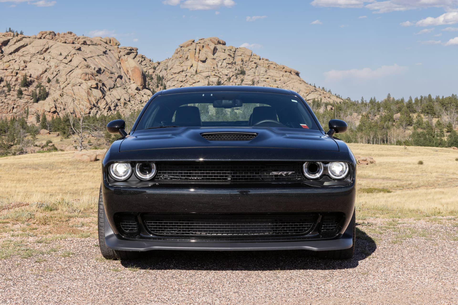 2015 Dodge Challenger SRT Hellcat