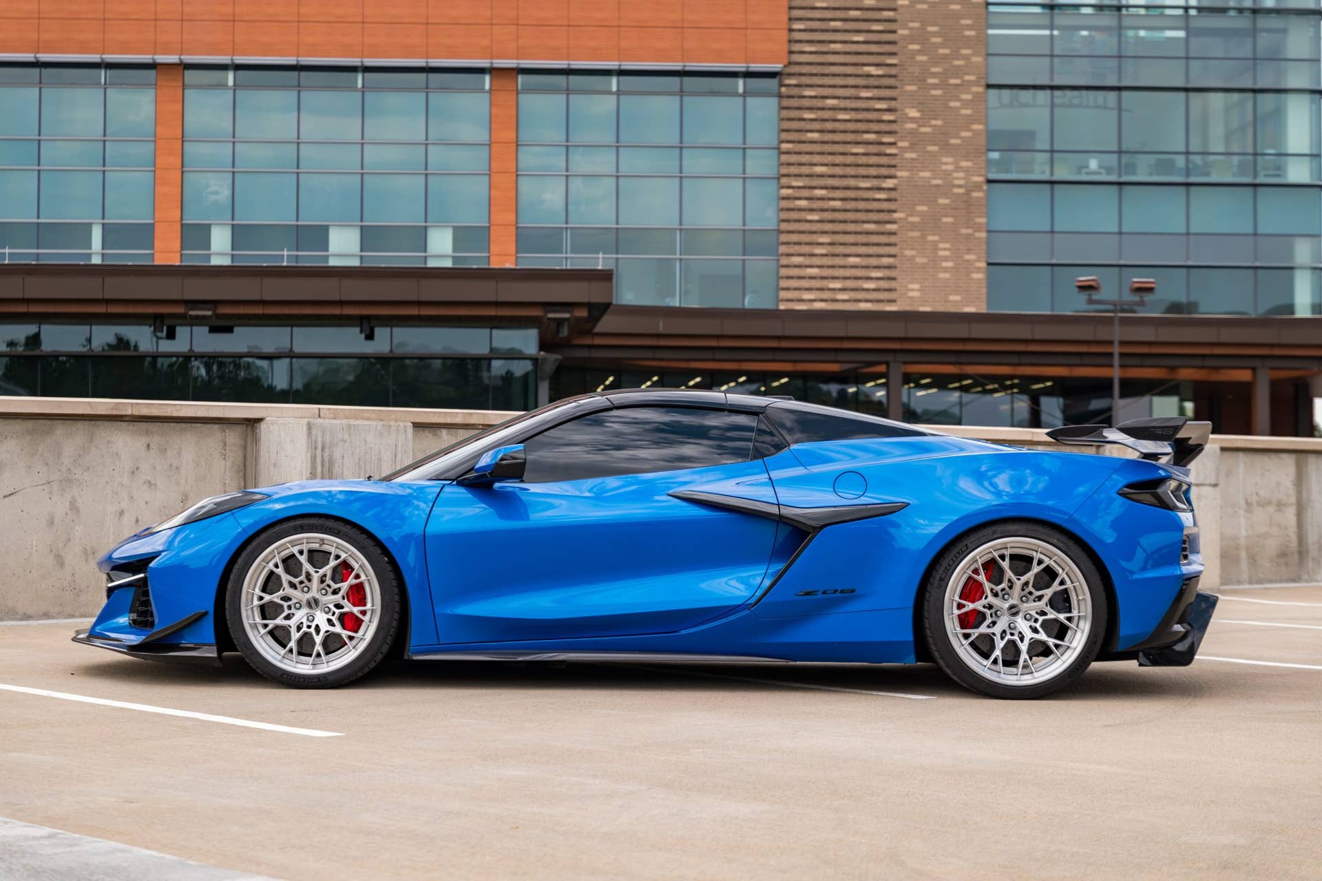 2024 Chevrolet Corvette Z06 Convertible