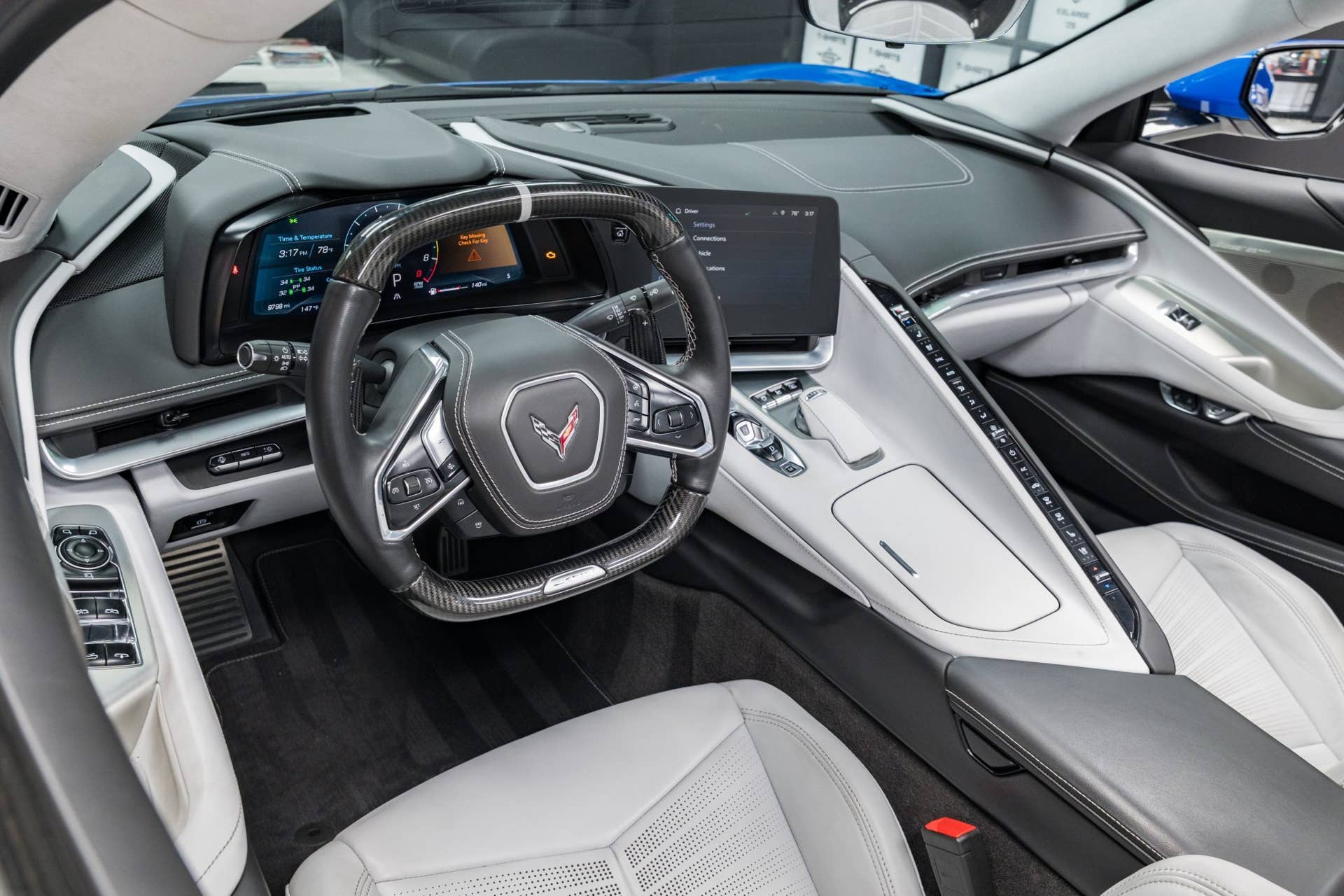2024 Chevrolet Corvette Z06 Convertible