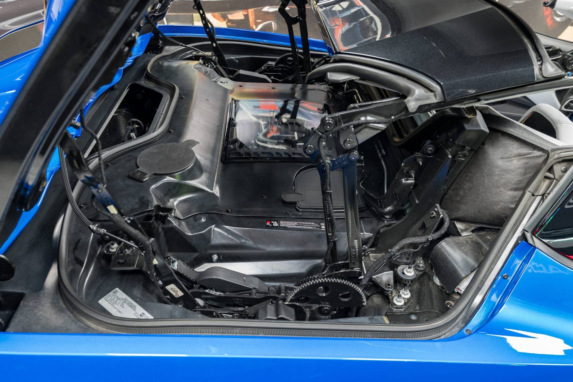 2024 Chevrolet Corvette Z06 Convertible