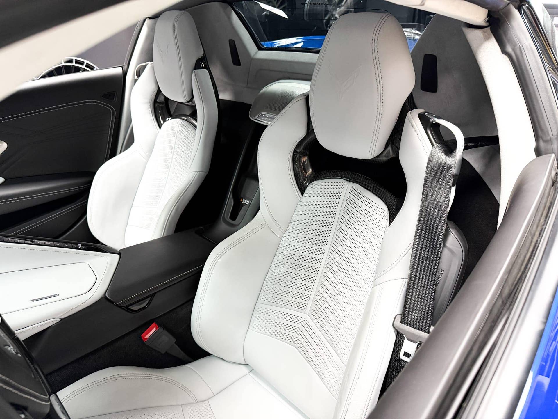 2024 Chevrolet Corvette Z06 Convertible