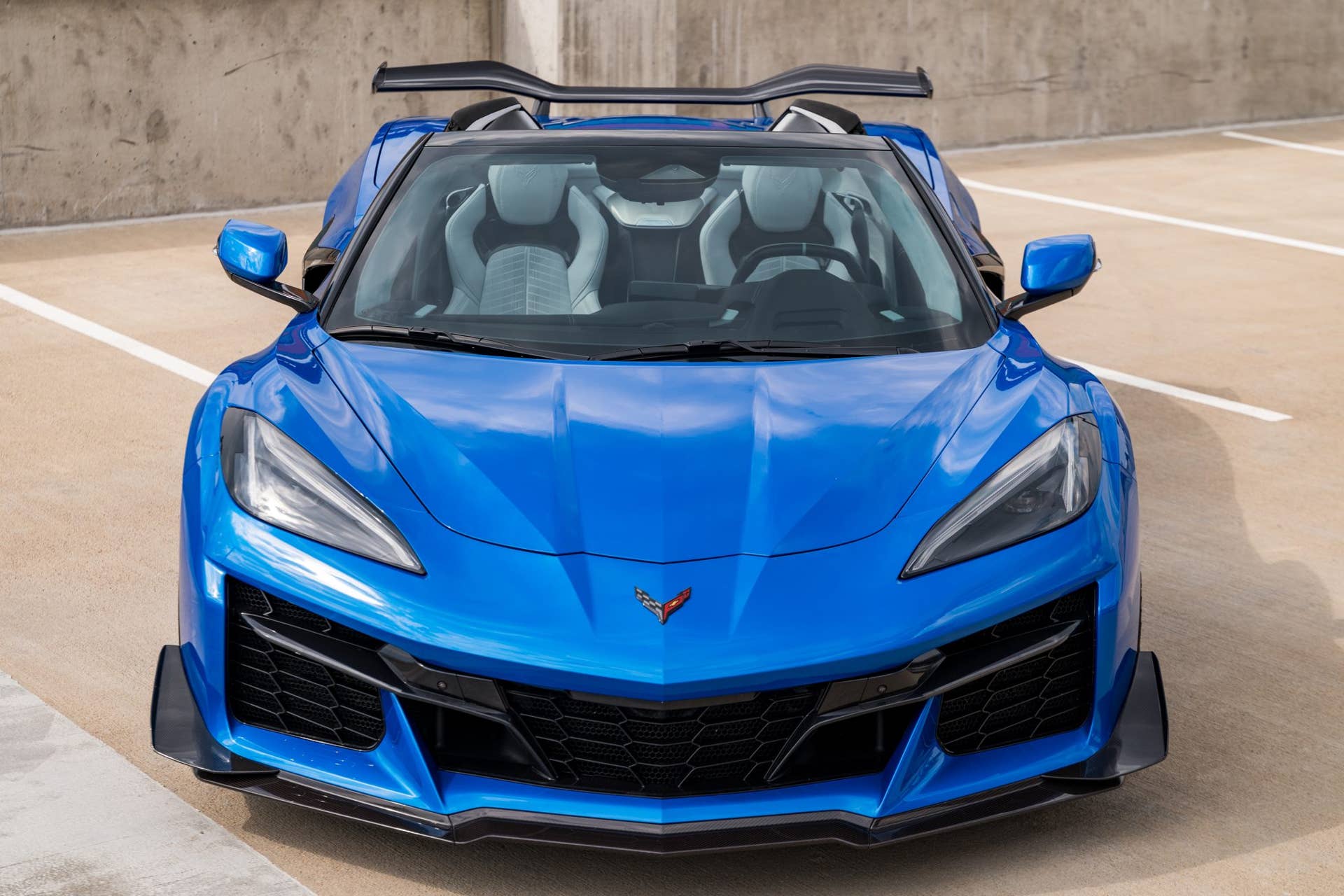 2024 Chevrolet Corvette Z06 Convertible