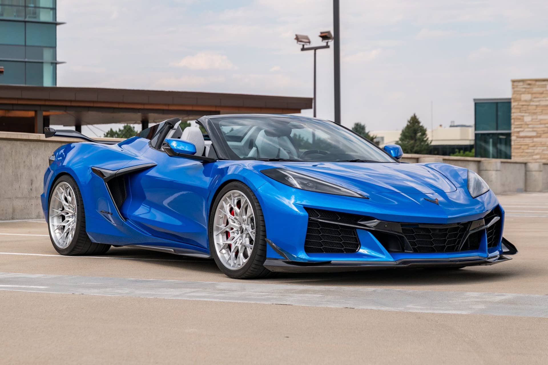 2024 Chevrolet Corvette Z06 Convertible