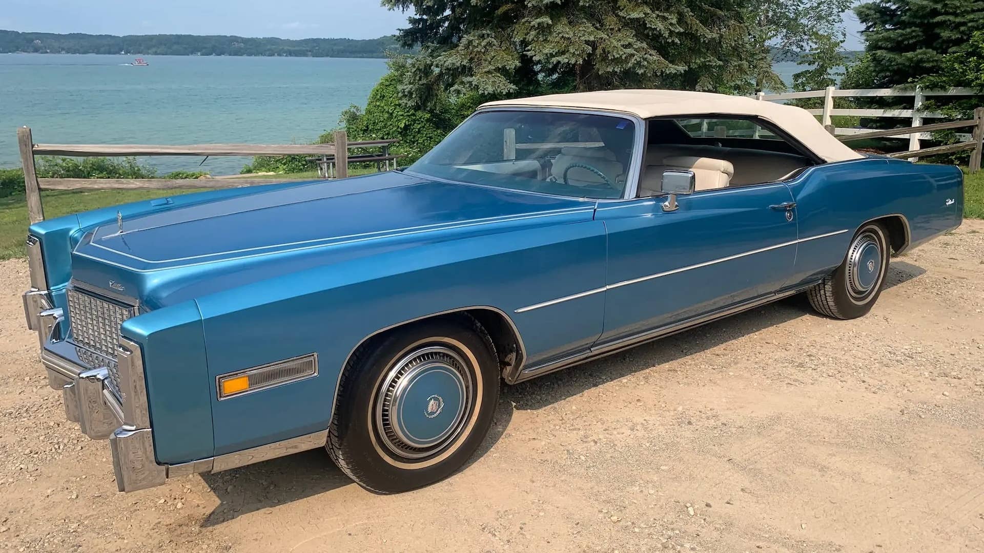 1976 Cadillac Eldorado Convertible
