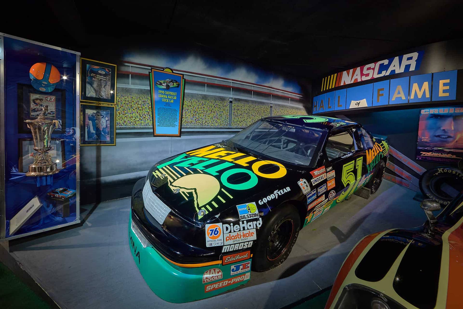 Mello Yello Days of Thunder