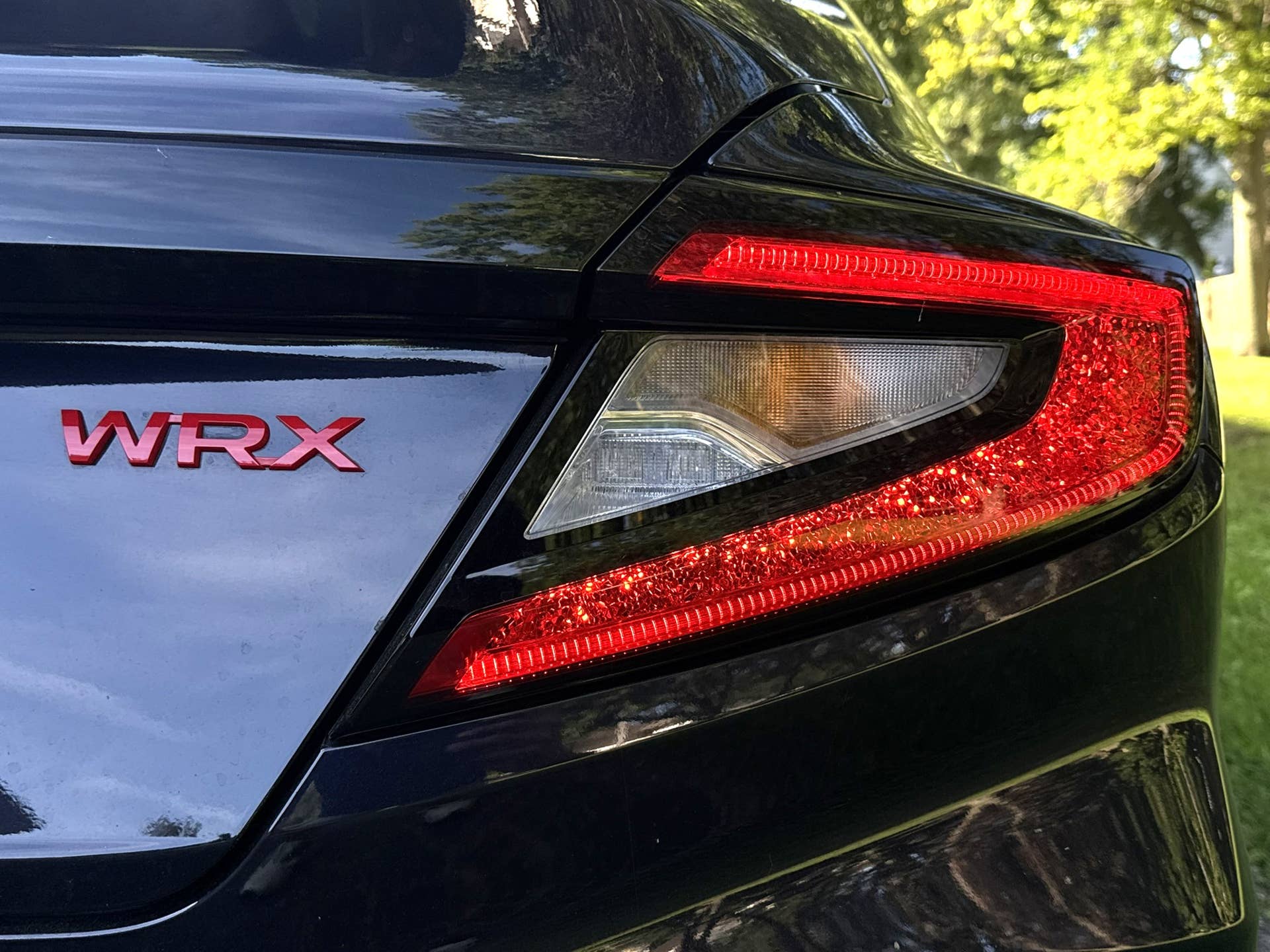 The 2026 Subaru WRX. Here's What I Hated About It After One Week.