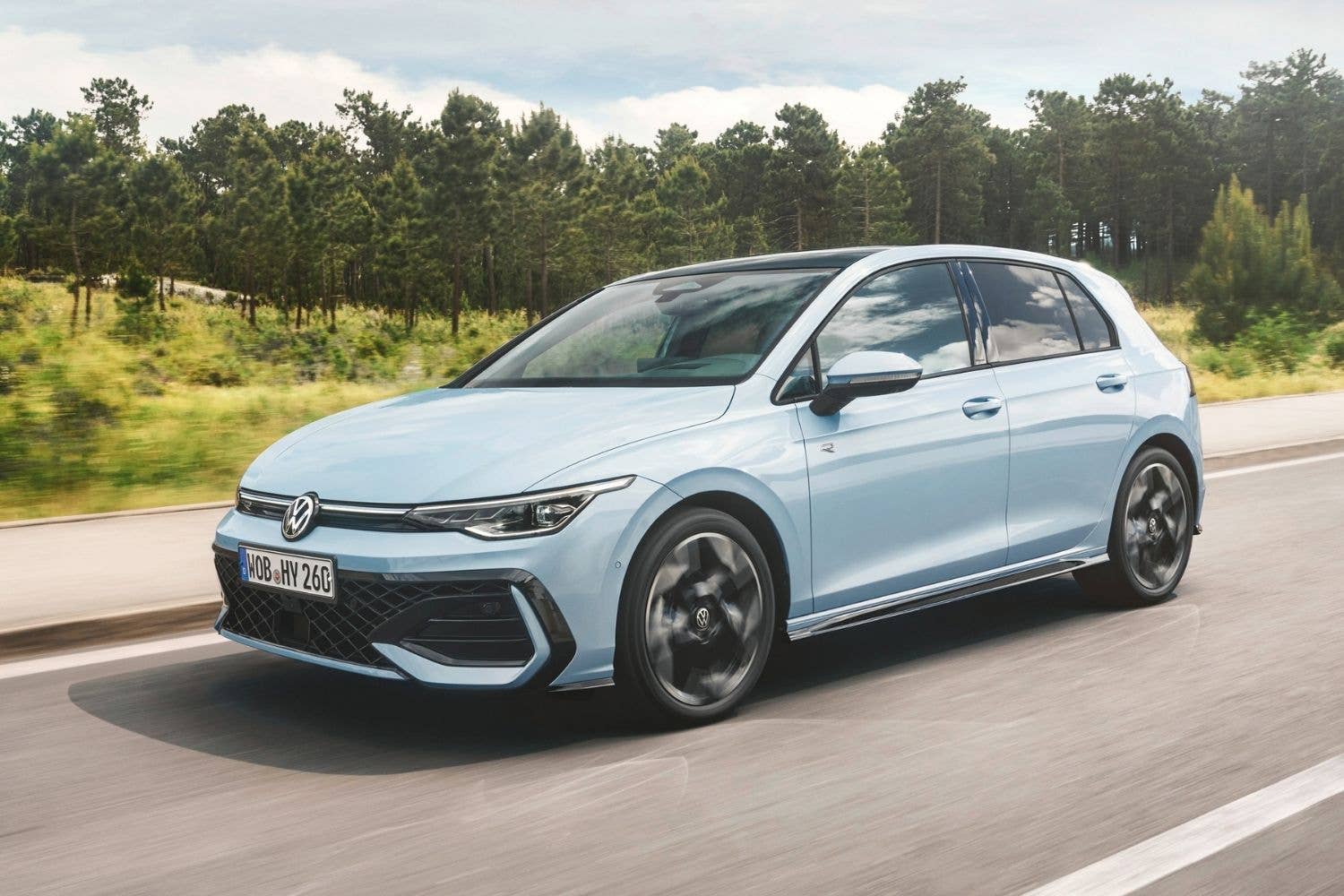 2027 Volkswagen Golf Hybrid