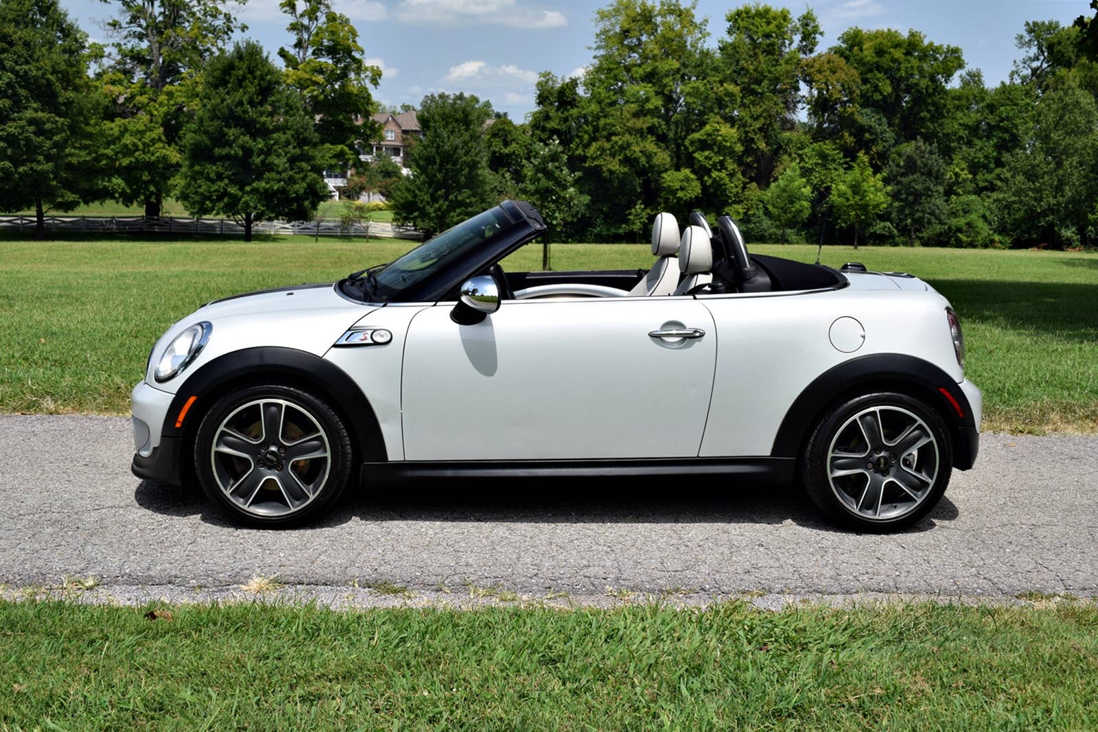 2012 Mini Cooper S Roadster