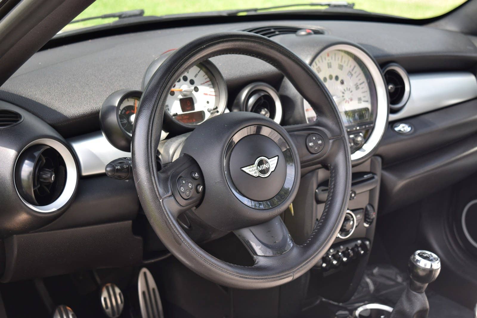 2012 Mini Cooper S Roadster