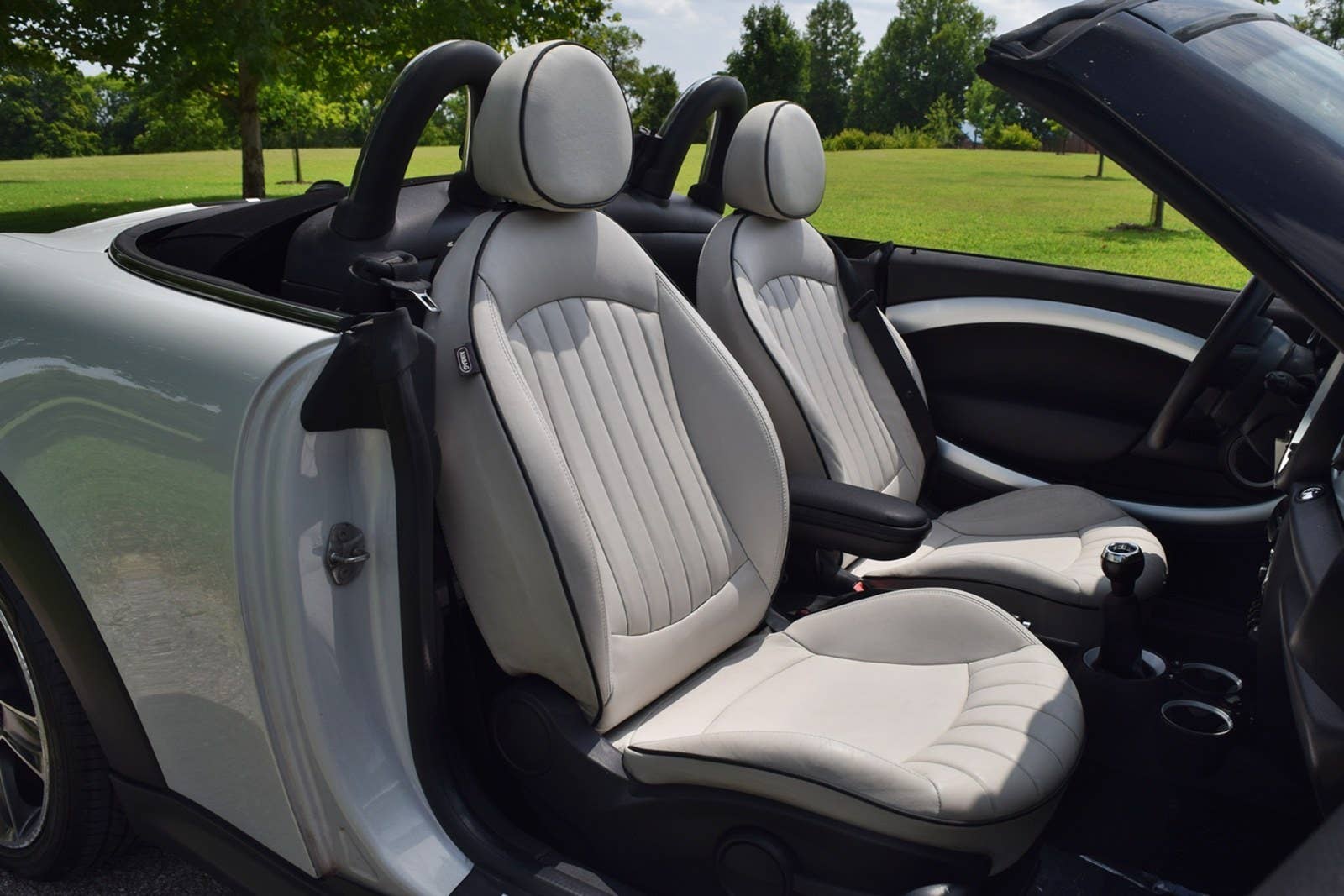 2012 Mini Cooper S Roadster