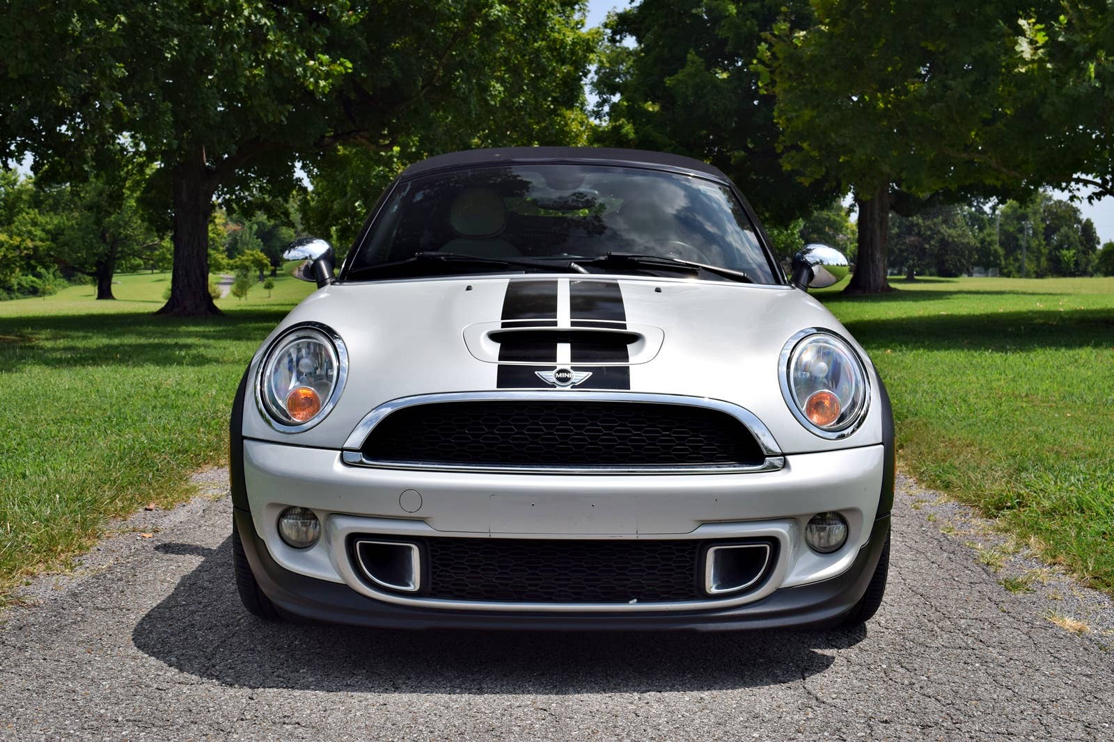 2012 Mini Cooper S Roadster