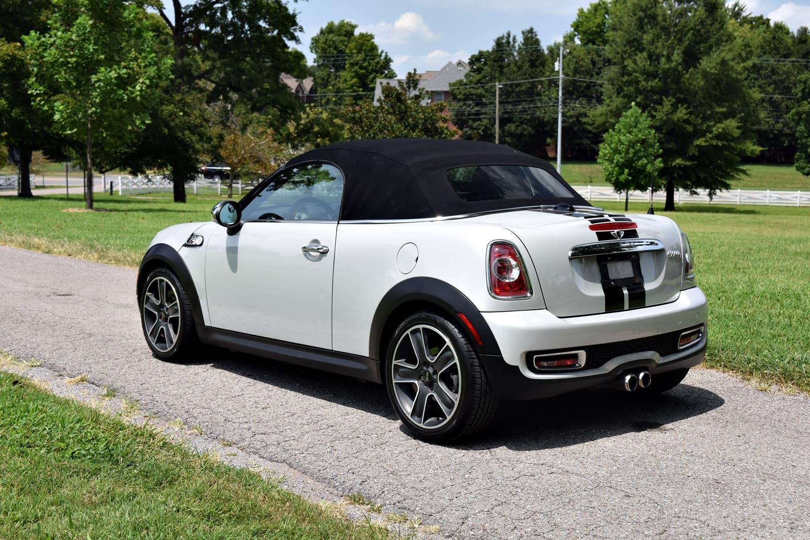 2012 Mini Cooper S Roadster