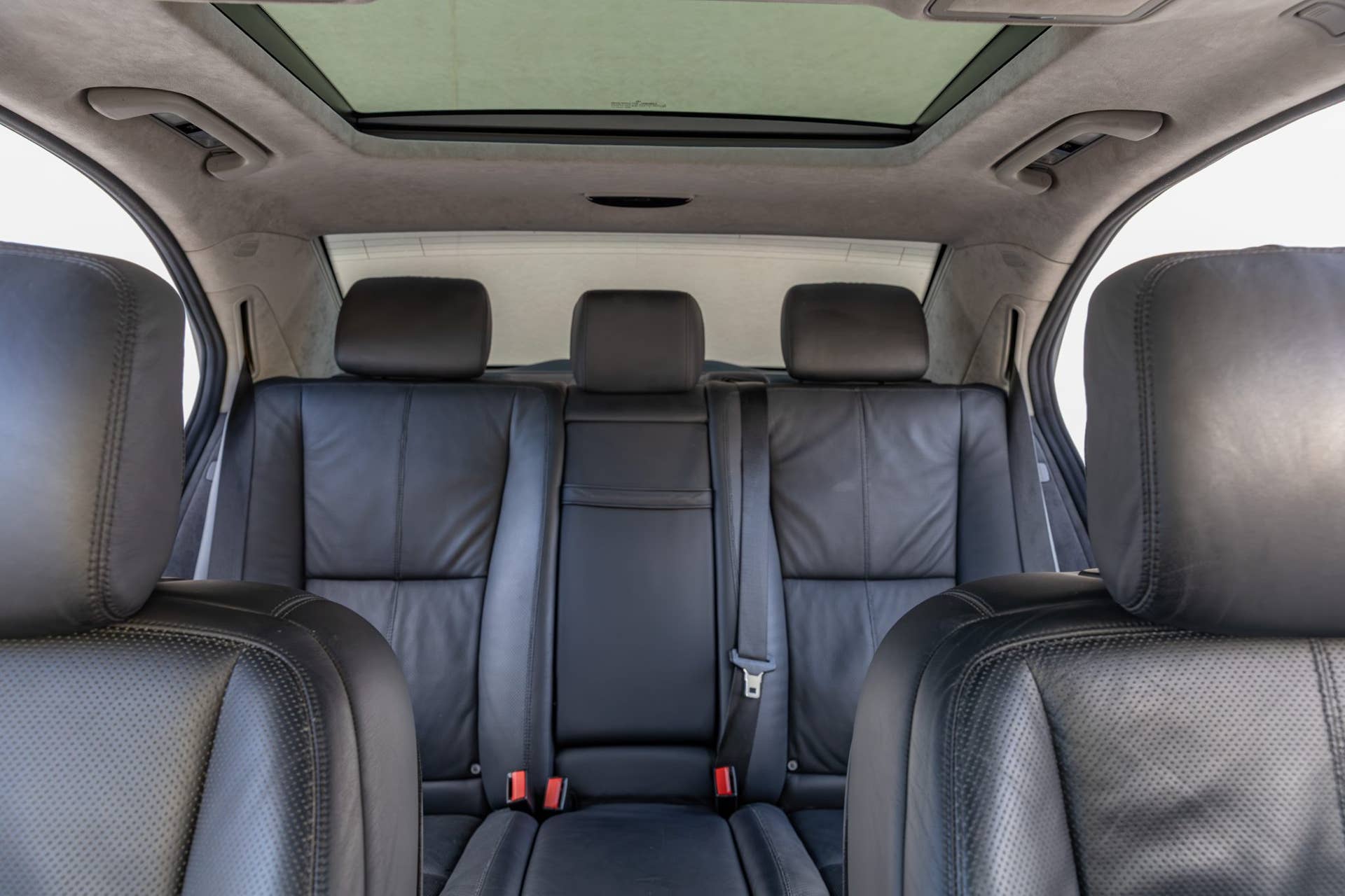 2007 Mercedes-Benz S600