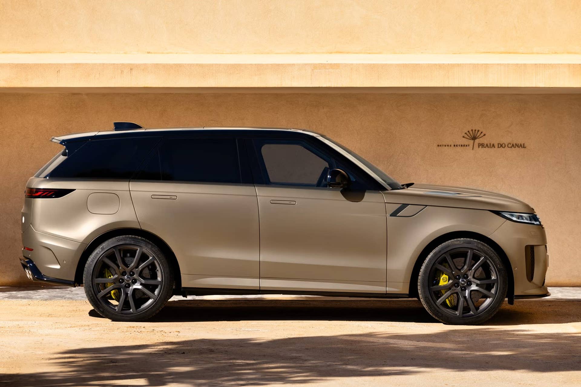 Range Rover Sport SVs Recalled For Cracking Rear Subframes - Autoblog