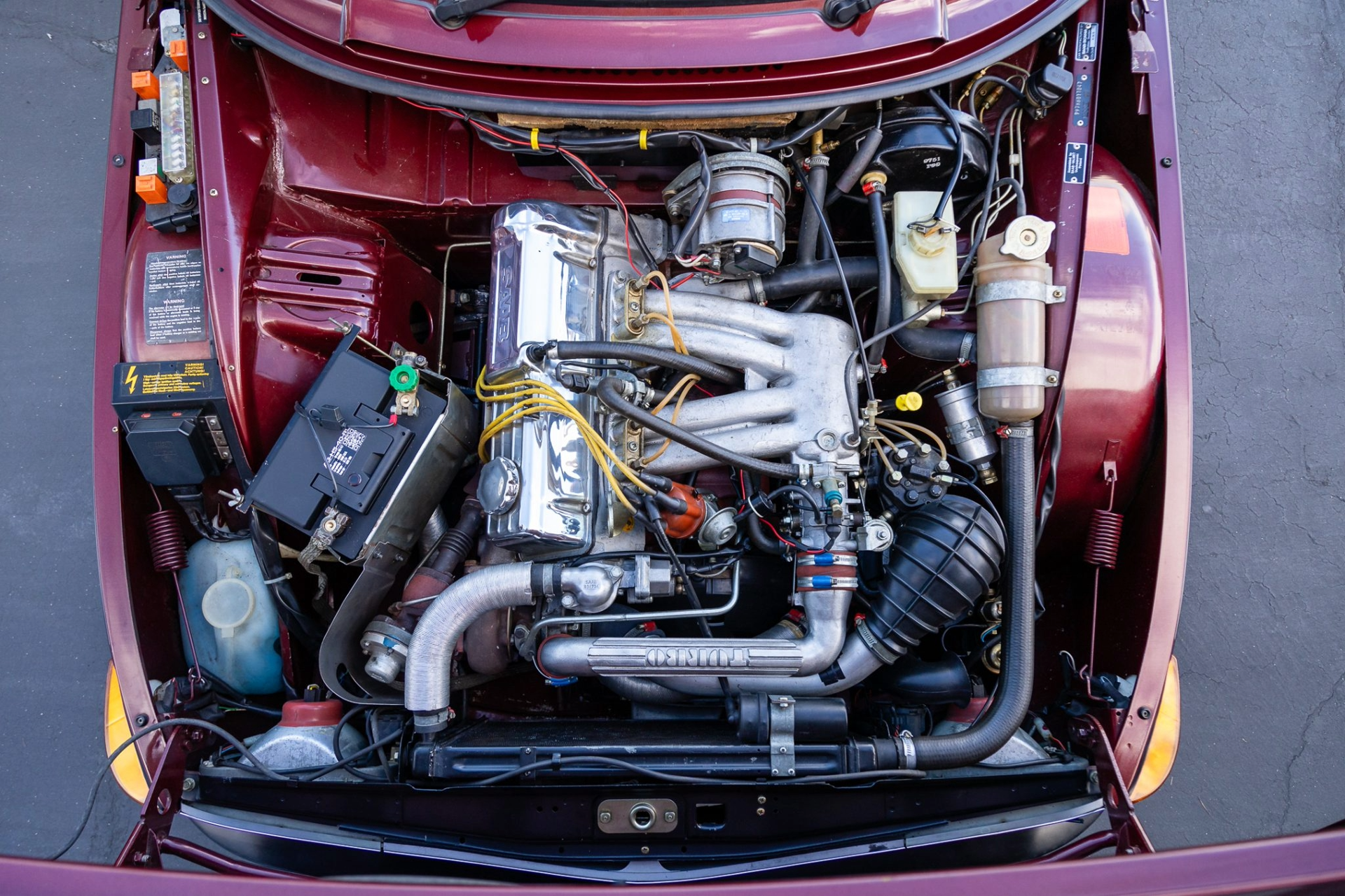 1978 Saab 99 Turbo