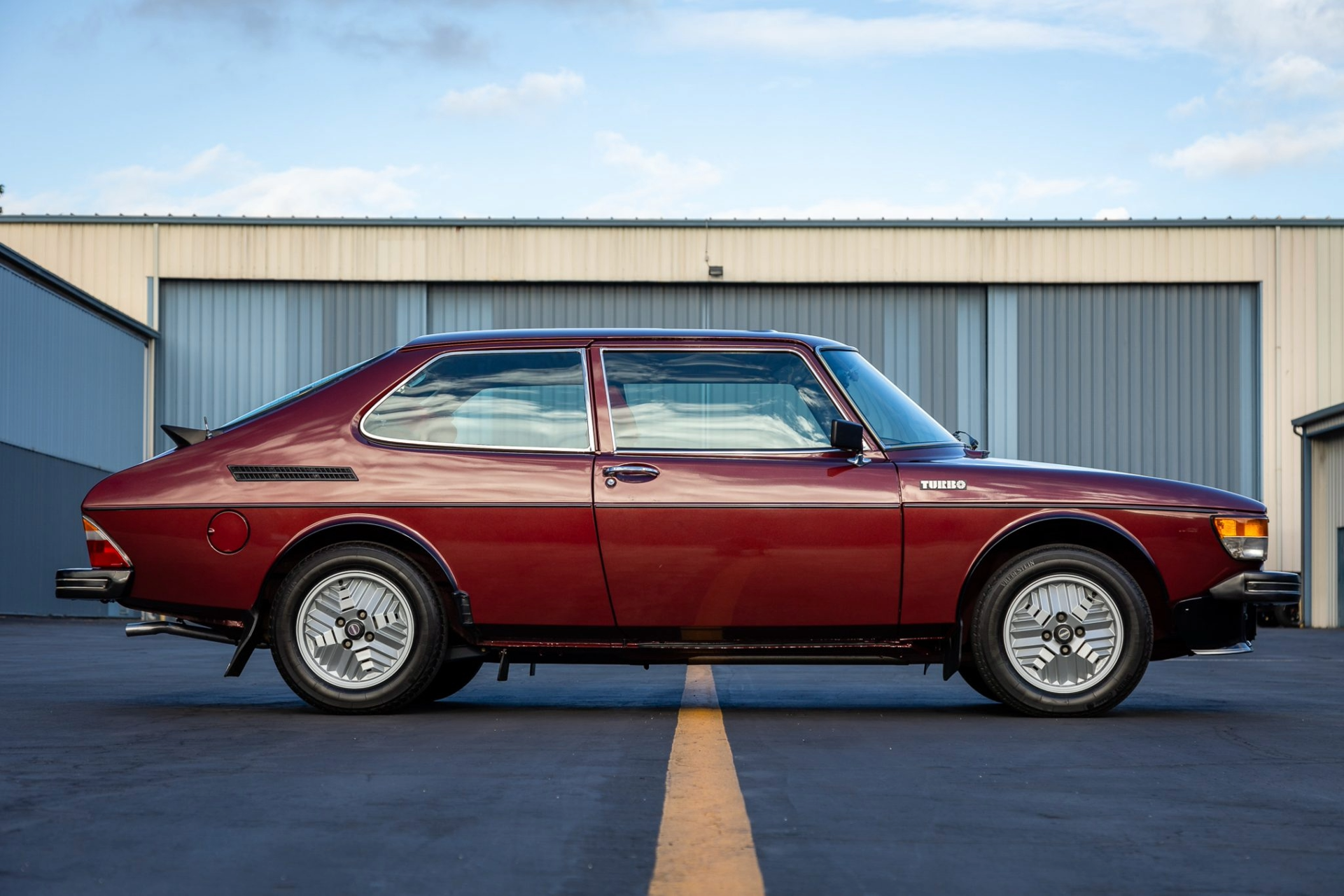 1978 Saab 99 Turbo