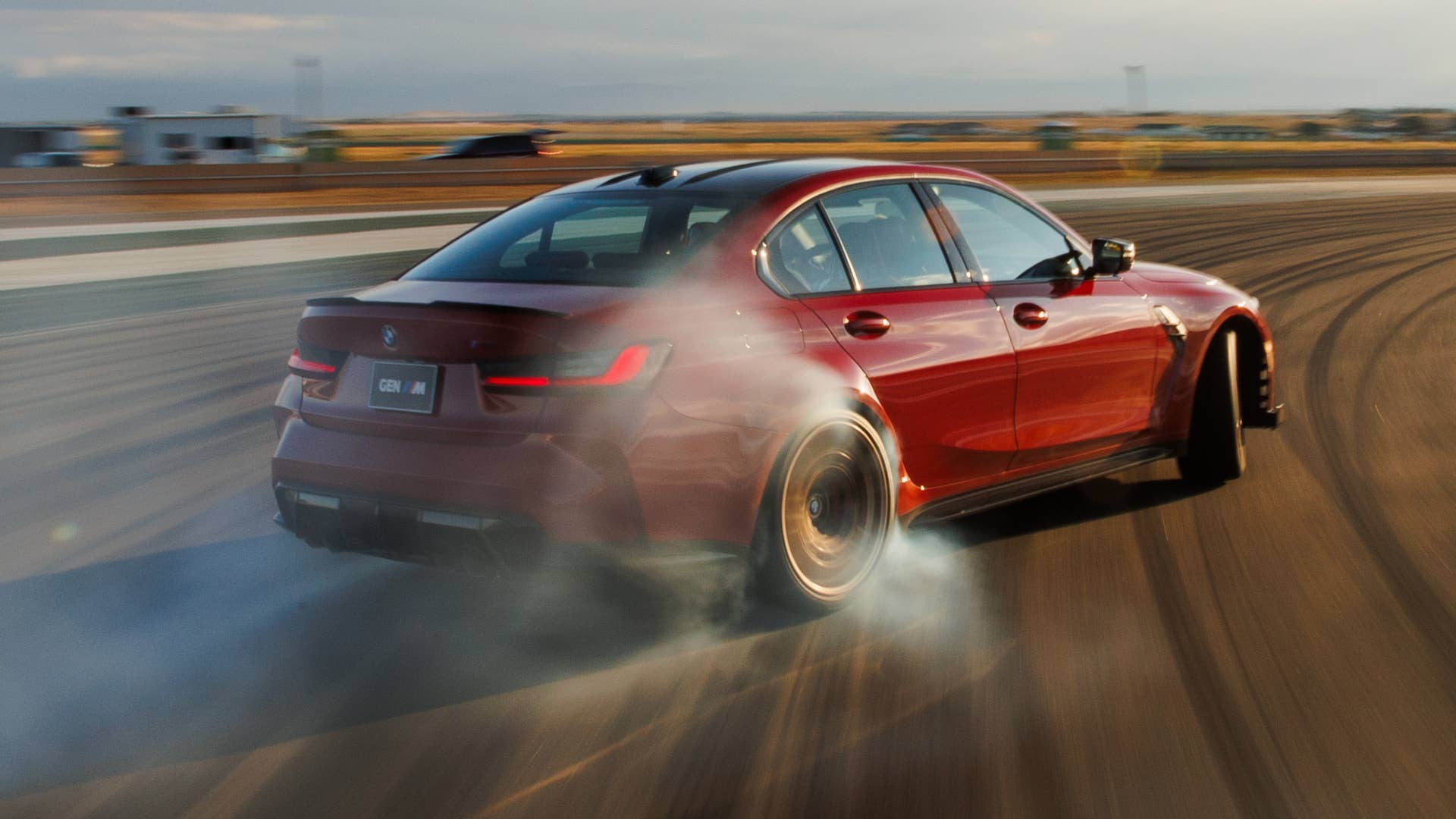 2027 BMW M3 CS Handschalter