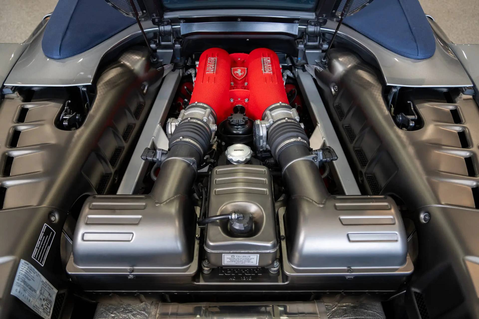 2005 Ferrari F430 Spider