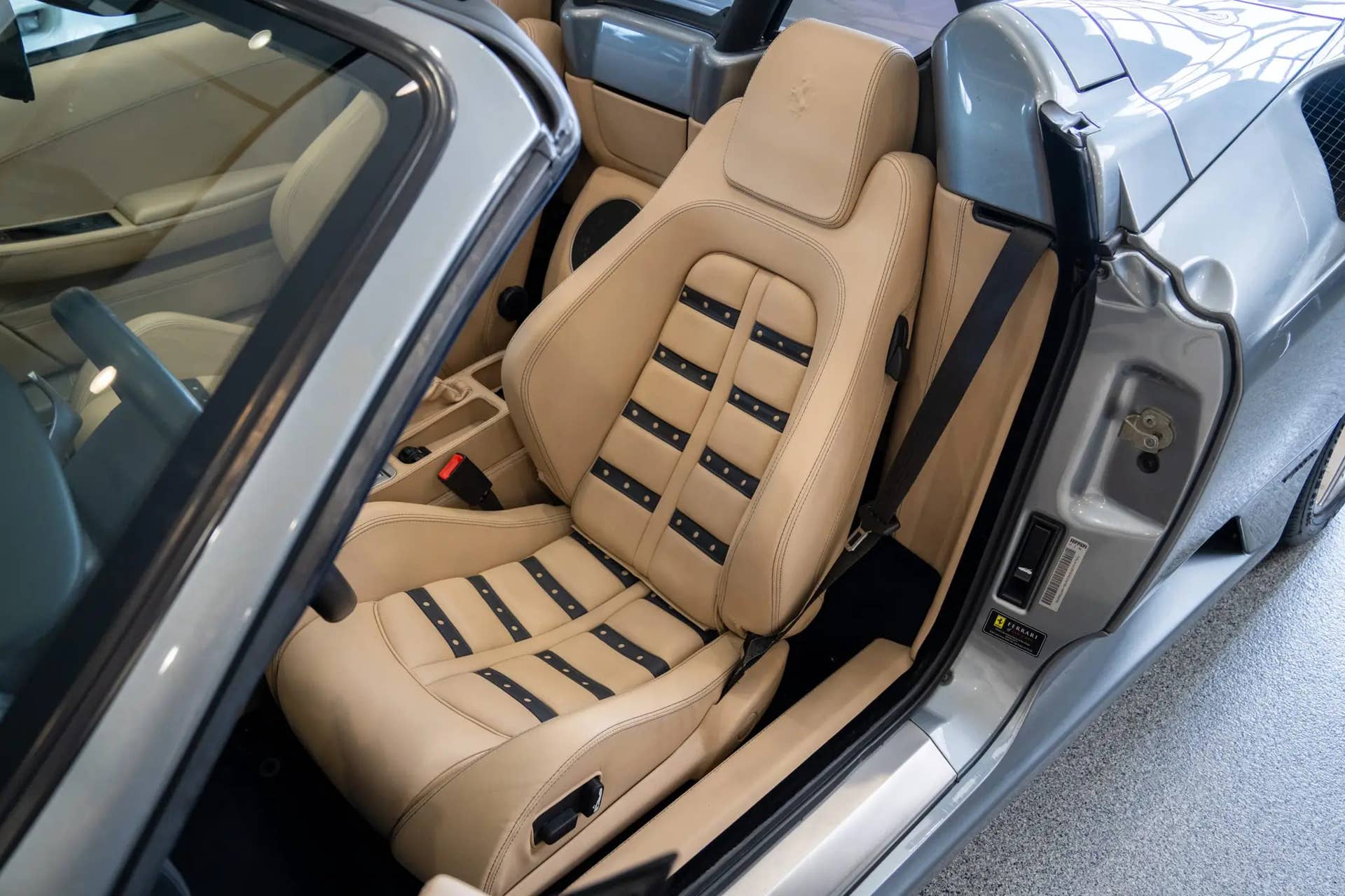 2005 Ferrari F430 Spider