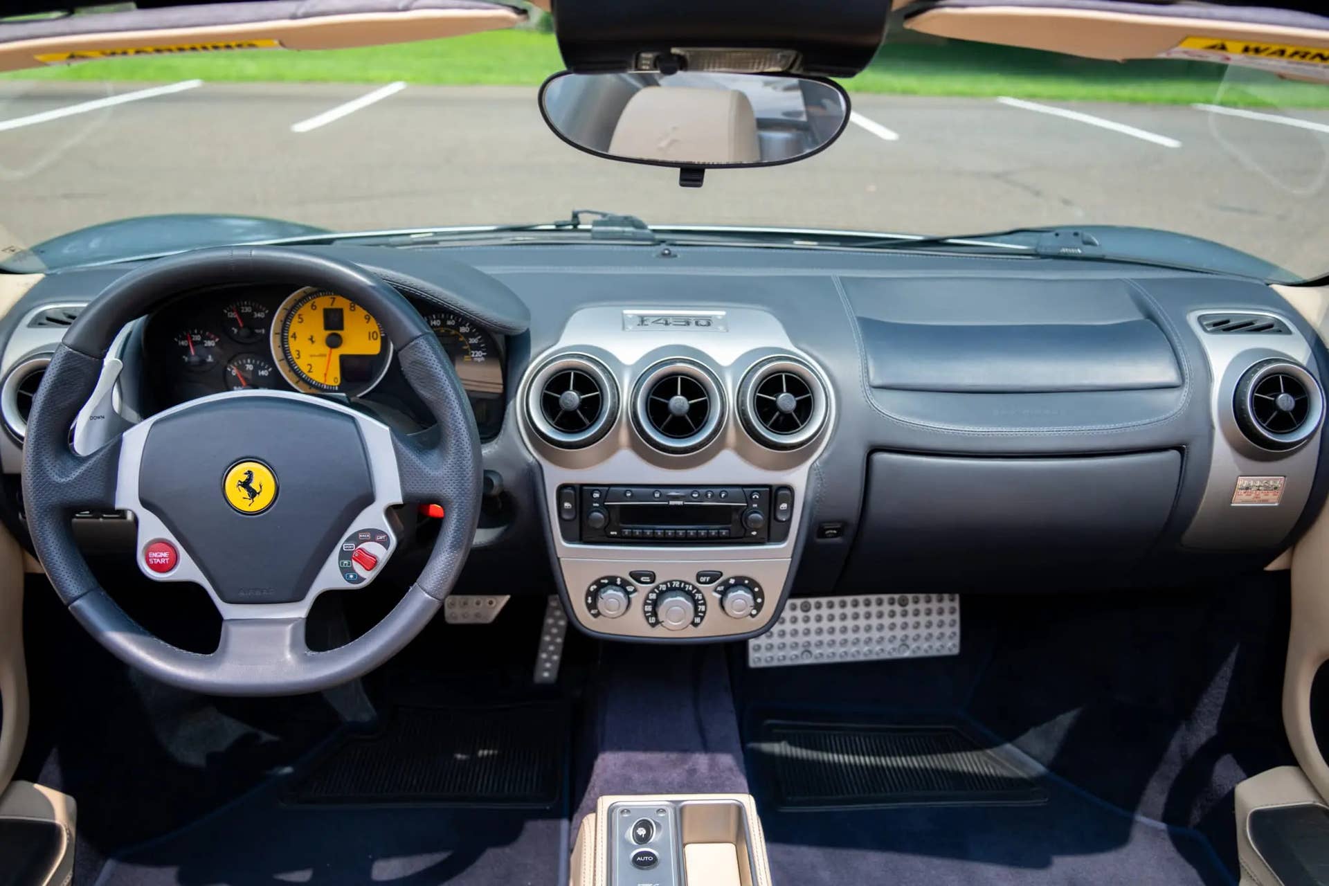 2005 Ferrari F430 Spider